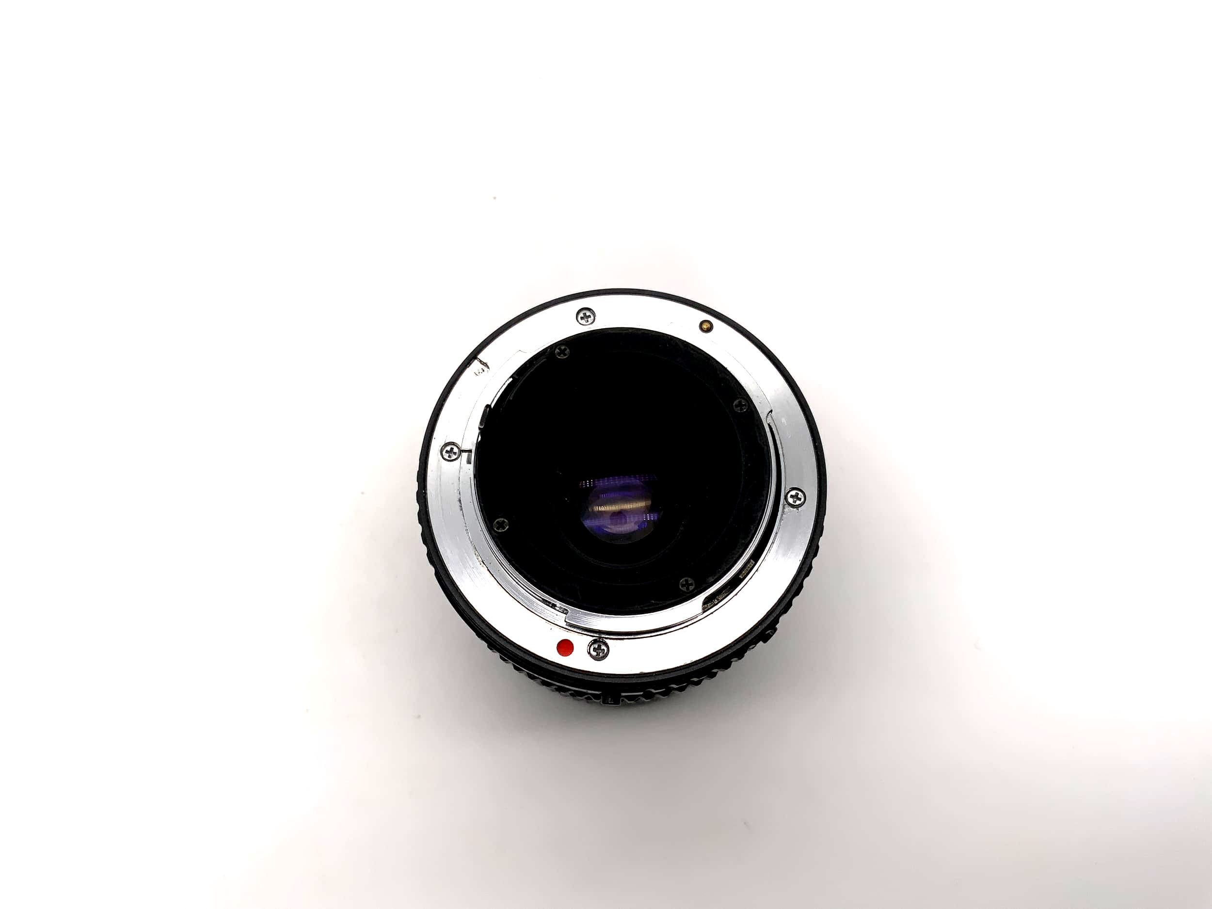 Ricoh 35-70mm 1:3,5-4,5 Objektiv Rikenon P Zoom Kamera Camera Lens (Pentax K)