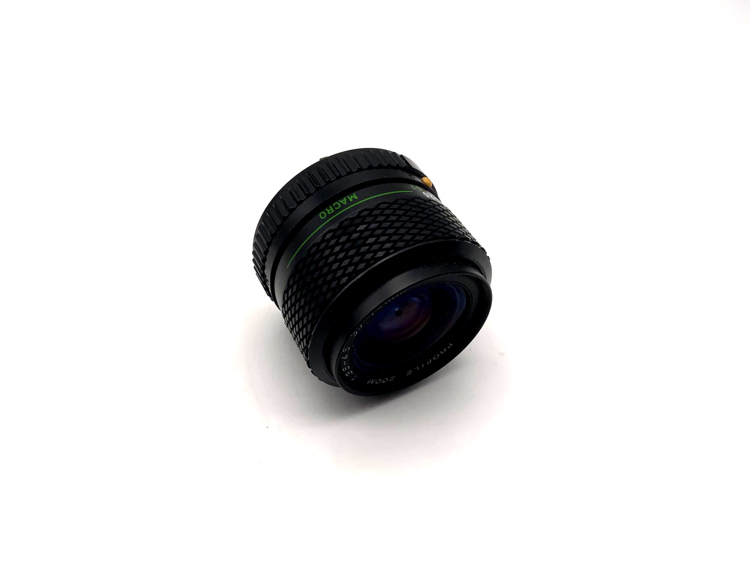 Profile 35-70mm 1:3,5-4,5 Objektiv Zoom Kamera Camera Lens (Pentax K)