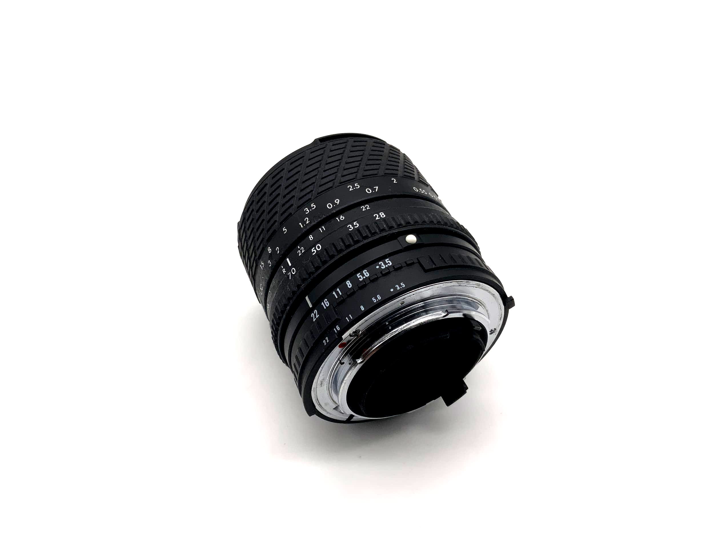 Sigma 28-70mm 1:3.5-4.5 Objektiv UC Zoom Multi Coated Kamera Lens (Minolta MD)