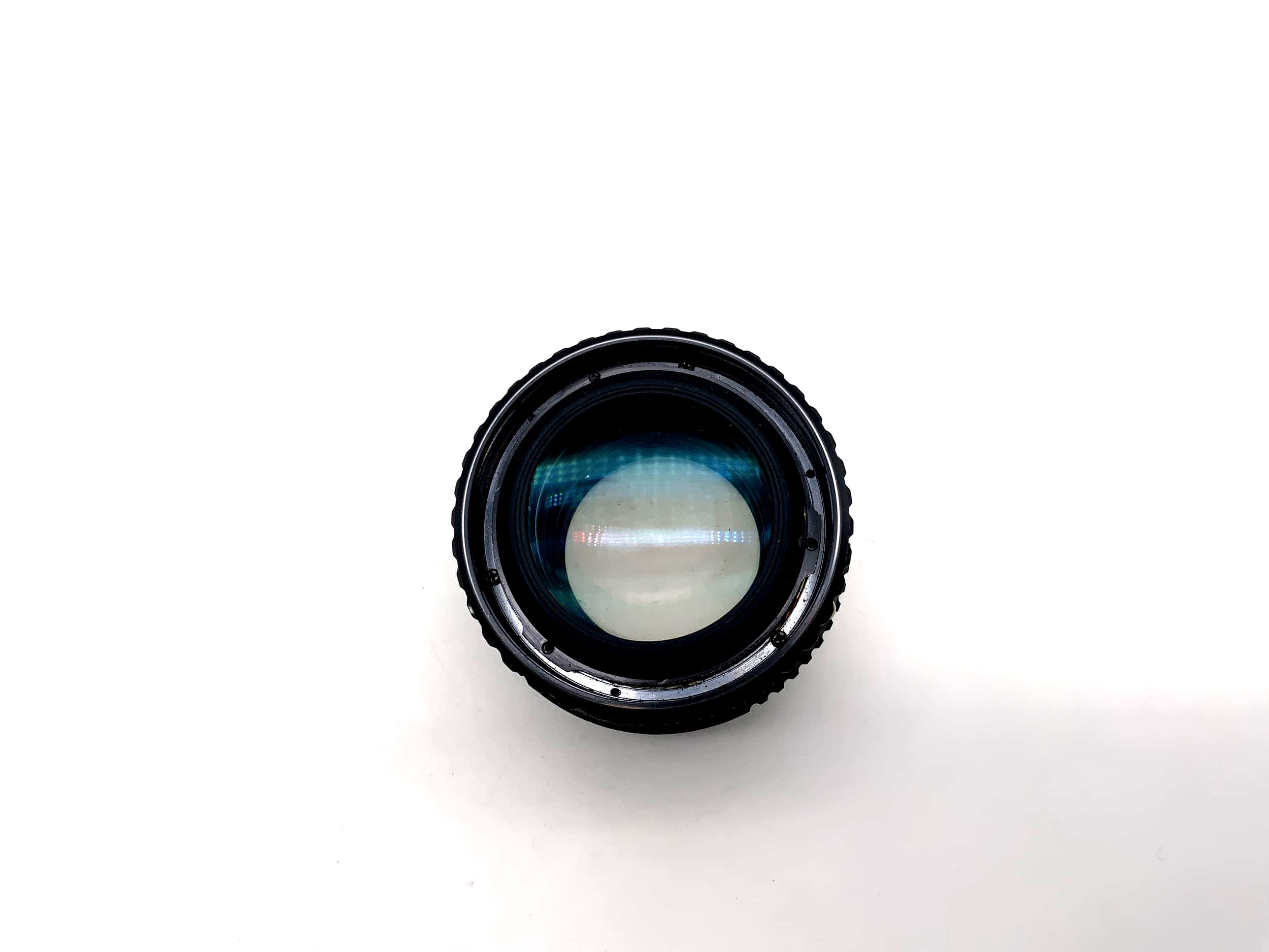 Pentax 50mm 1:1,7 Objektiv SMC Pentax M Kamera Camera Lens (Pentax K)