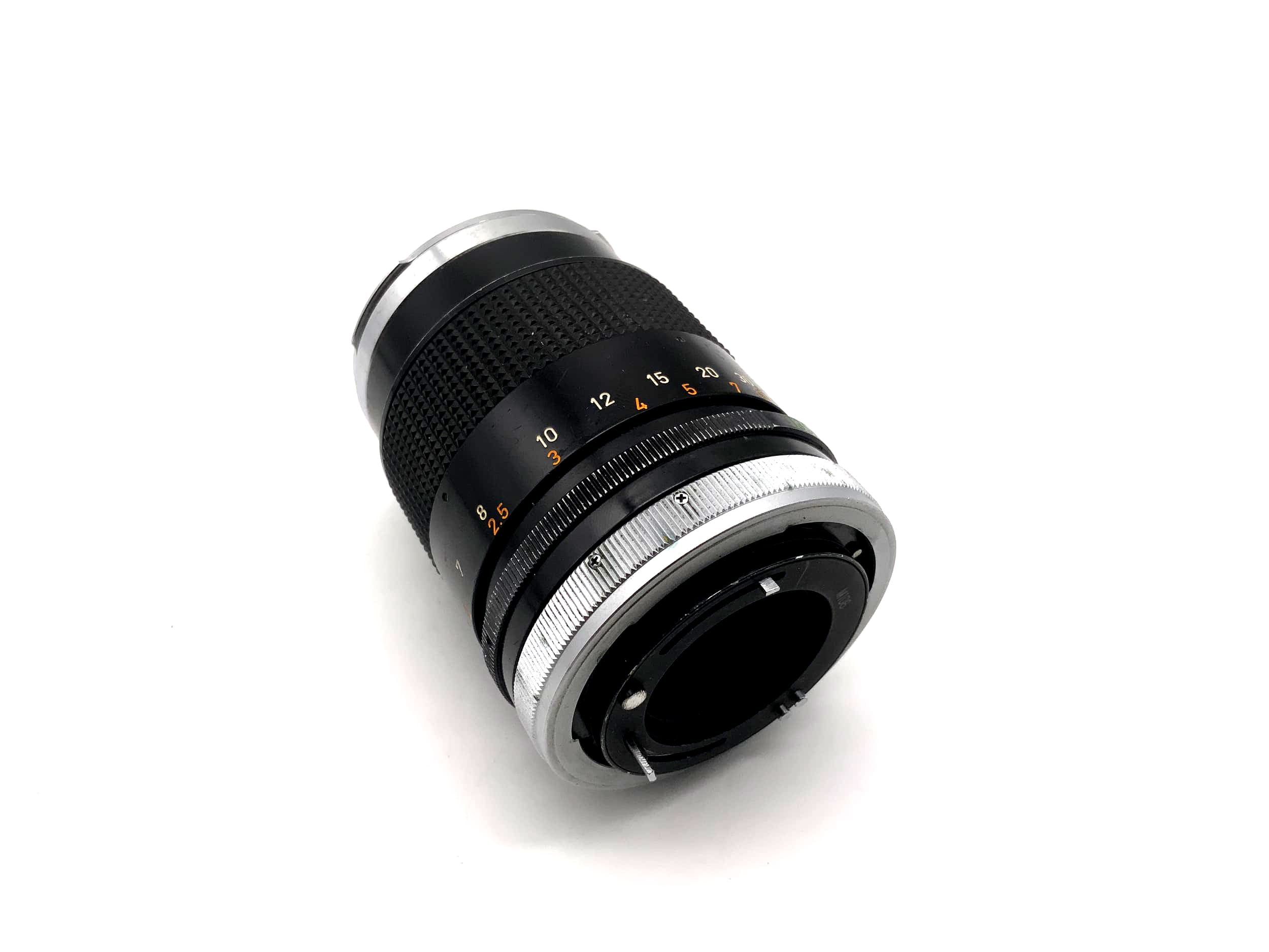 Canon 135mm 1:3,5 Objektiv Kamera Camera Lens (Canon FD)