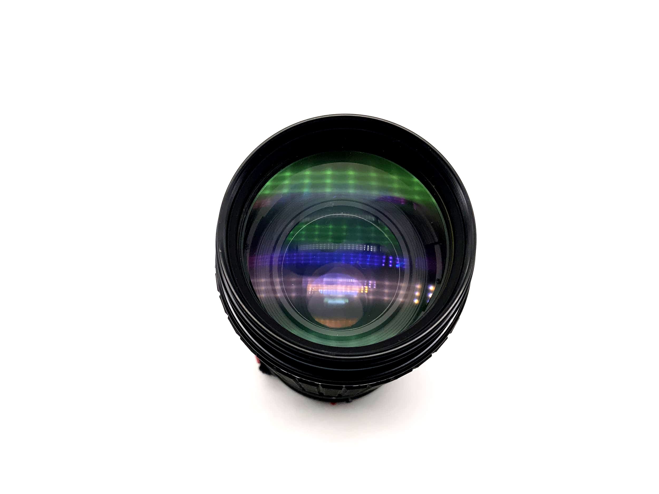 Sigma 70-210mm 1:4,5 Objektiv Zoom-K II Multi Coated Kamera Lens (Canon FD)