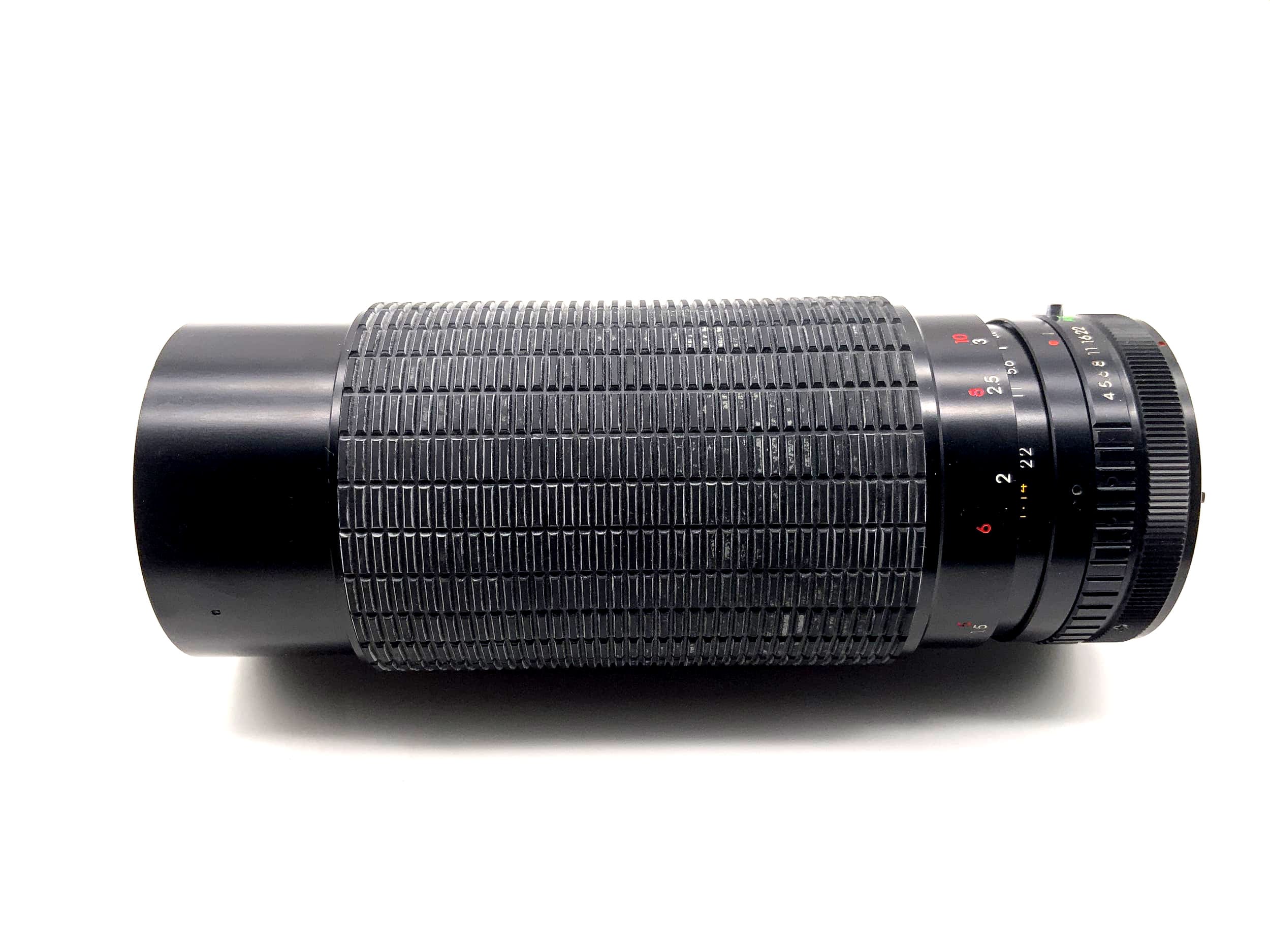 Presenta 60-300mm 1:4.0-5.6 Objektiv Auto Zoom Kamera Camera Lens (Canon FD)
