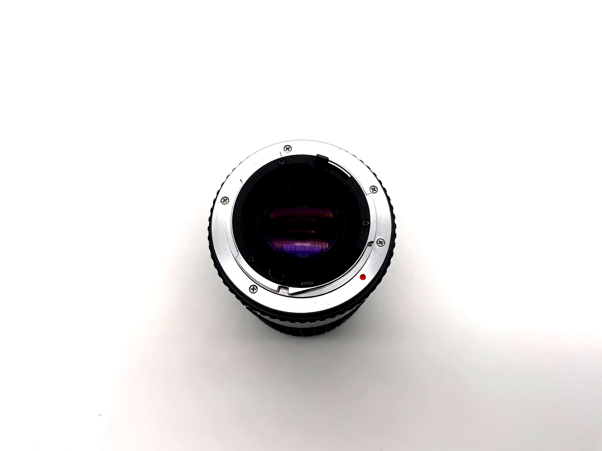 Sigma 80-200mm 1:4,5-5,6 Objektiv Multi Coated Zoom Lens (Yashica/Contax)