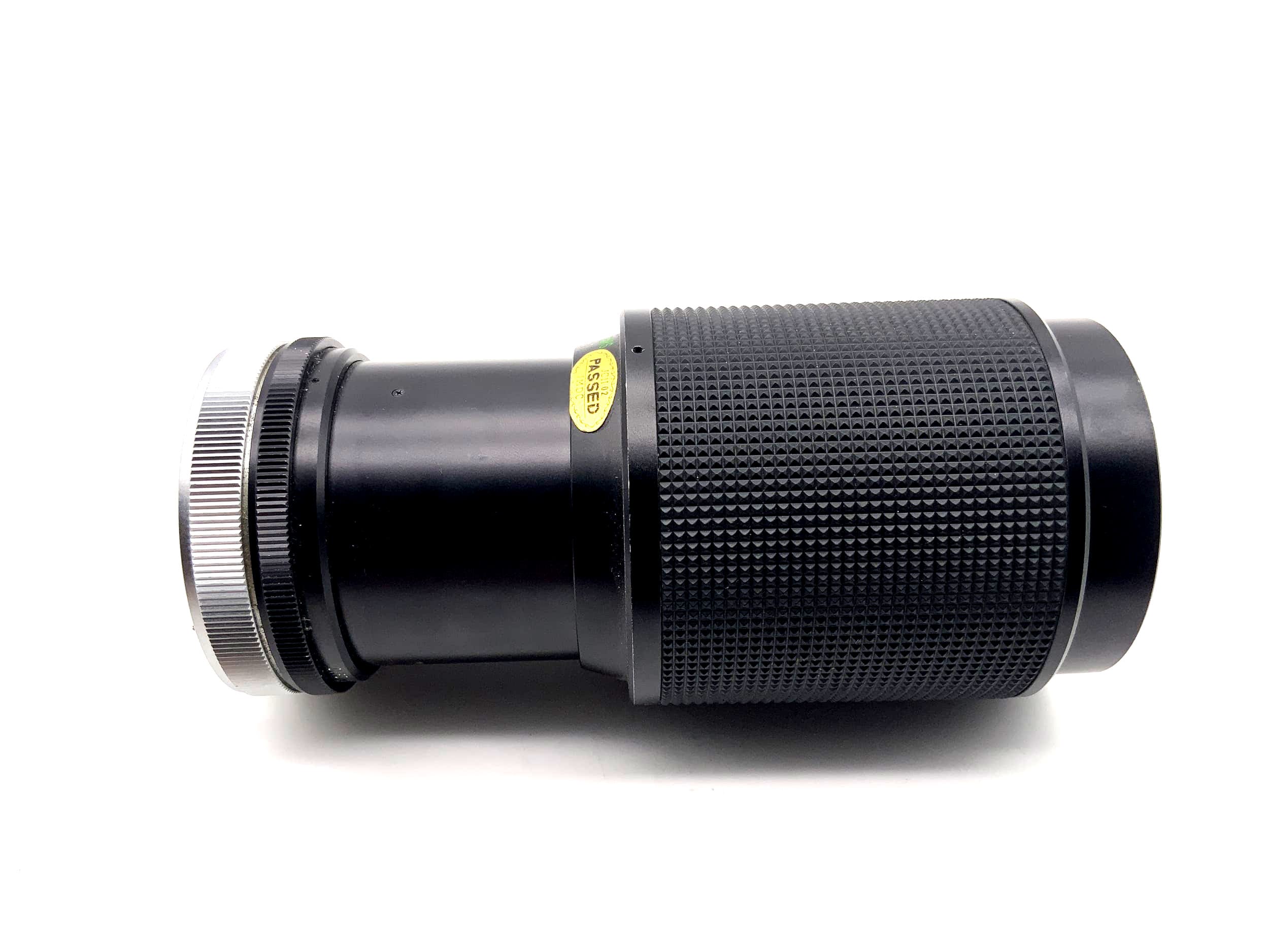 Vivitar 75-205mm 1:3.8 Objektiv Macro Focusing Zoom MC Kamera Lens (Canon FD)