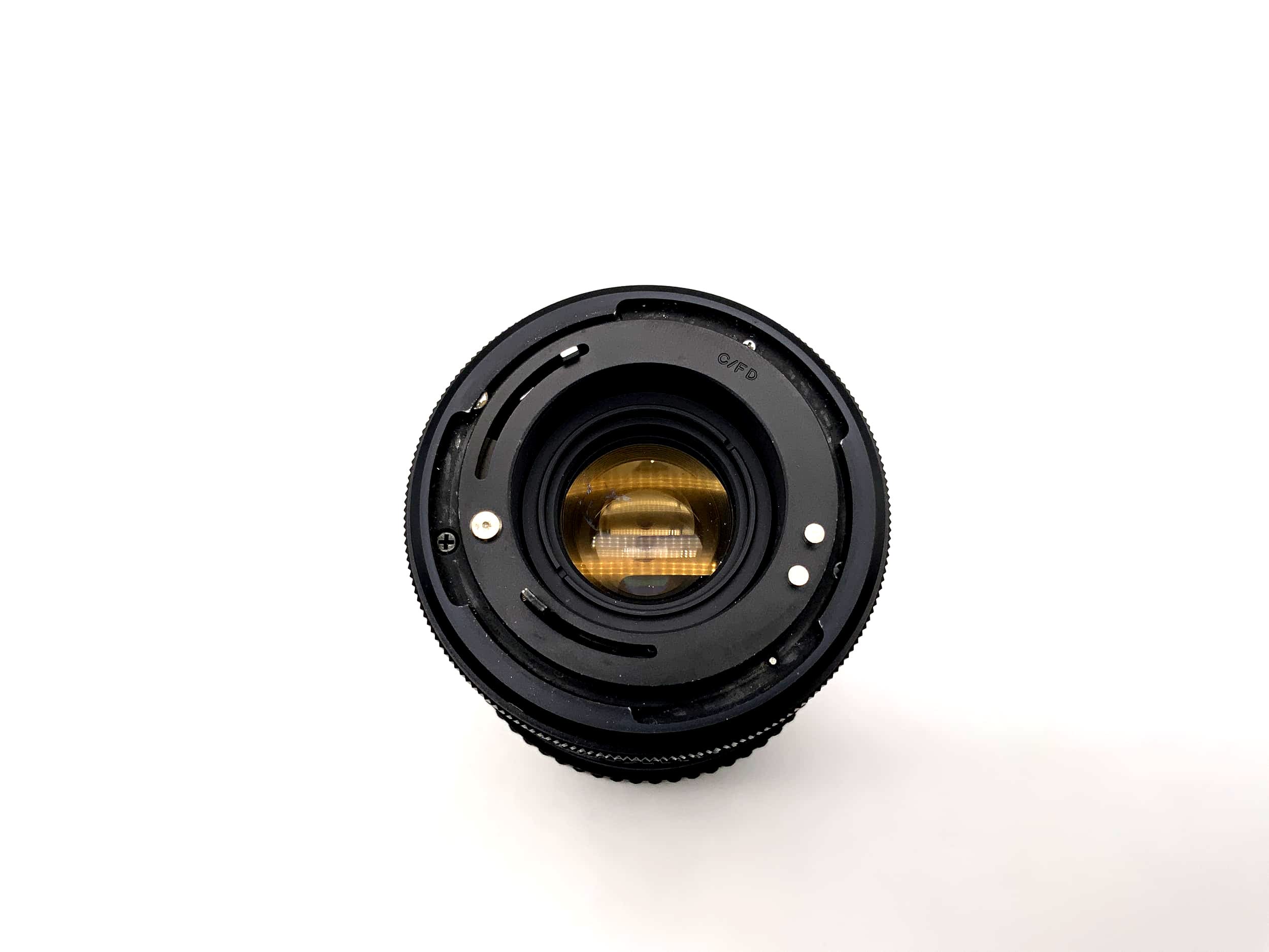 Tokina 50-250mm 1:4-5,6 Objektiv AT-X Kamera Camera Lens (Canon FD)