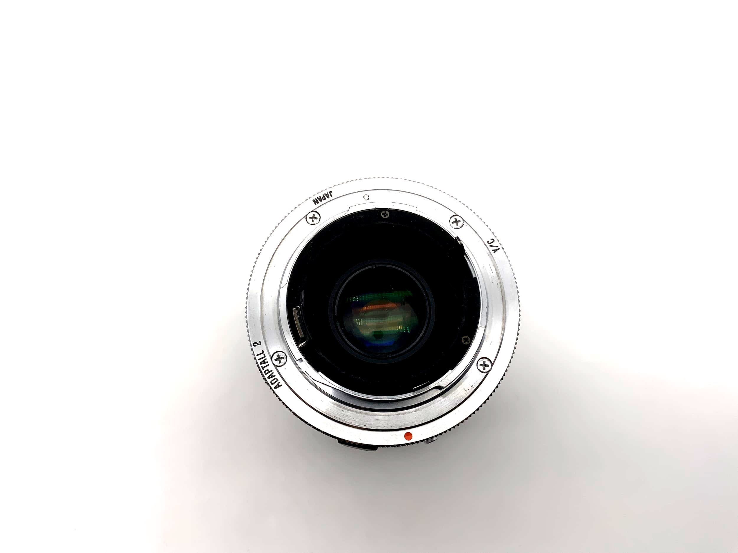 Tamron 35-135mm 1:3,5-4,5 Objektiv BBAR MC Kamera Camera Lens (Yashica/Contax)