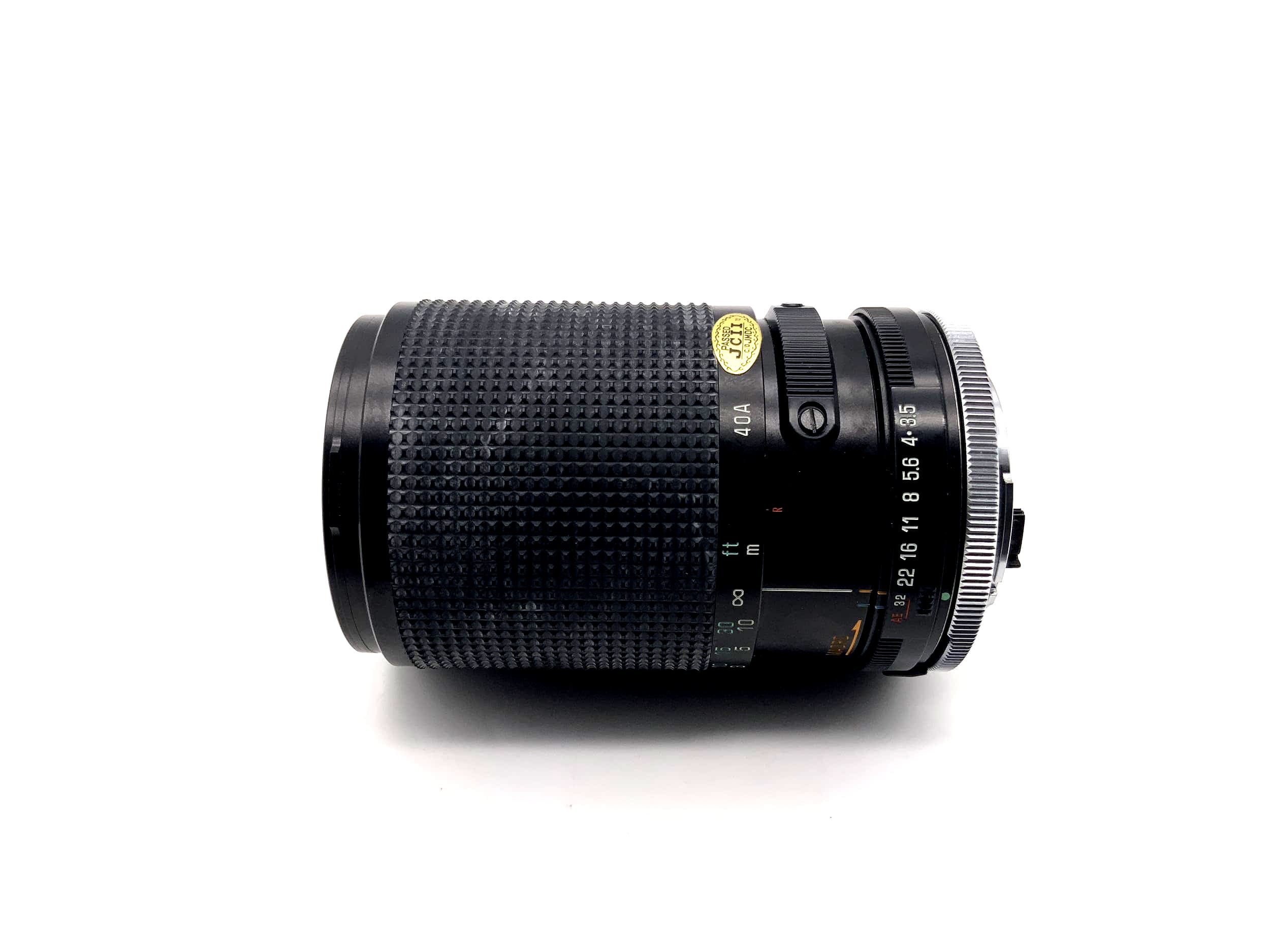 Tamron 35-135mm 1:3,5-4,5 Objektiv BBAR MC Kamera Camera Lens (Yashica/Contax)