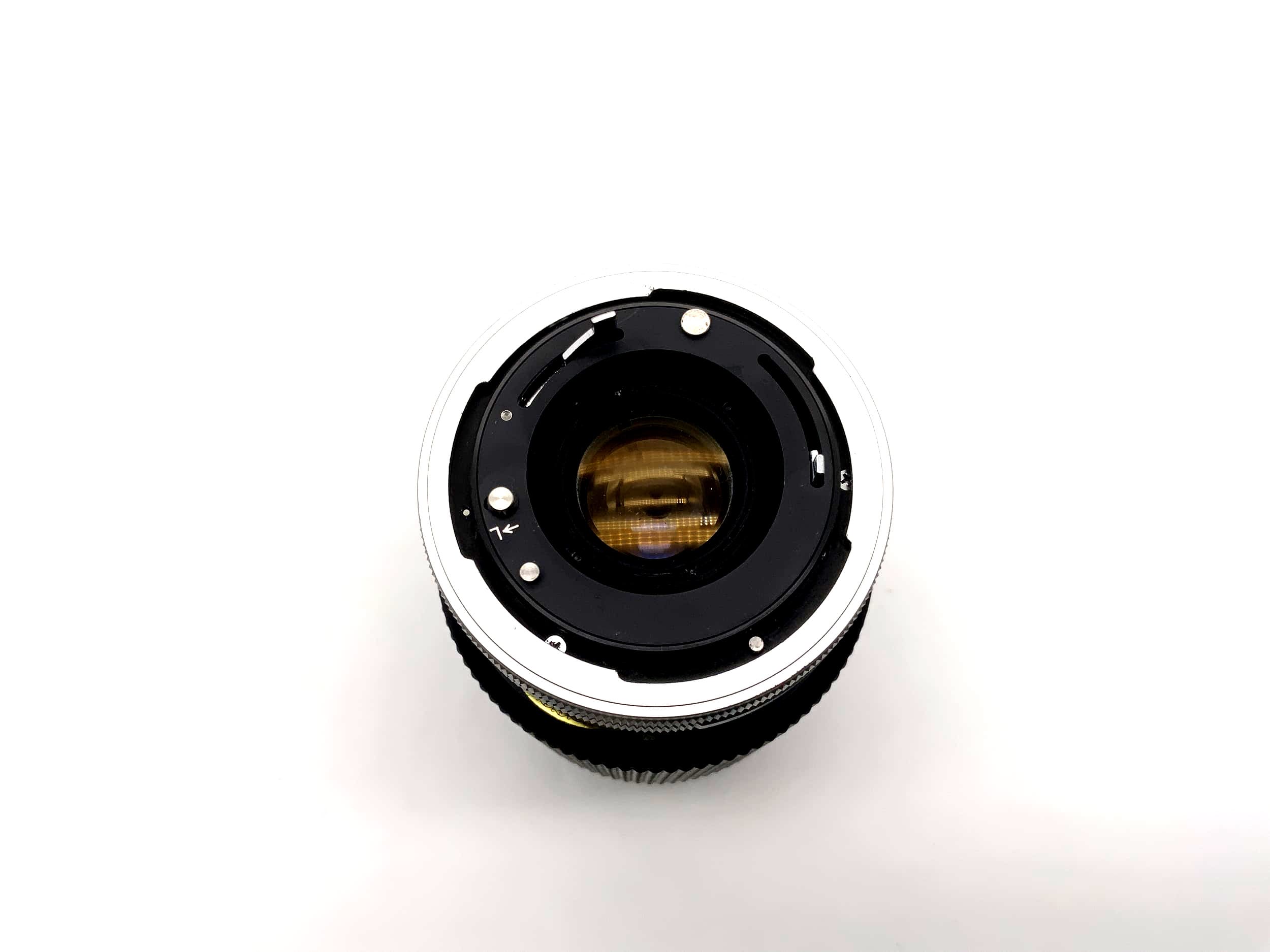 Panagor 80-200mm 1:3,8 Objektiv PMC Auto Tele Zoom Kamera Lens (Canon FD)