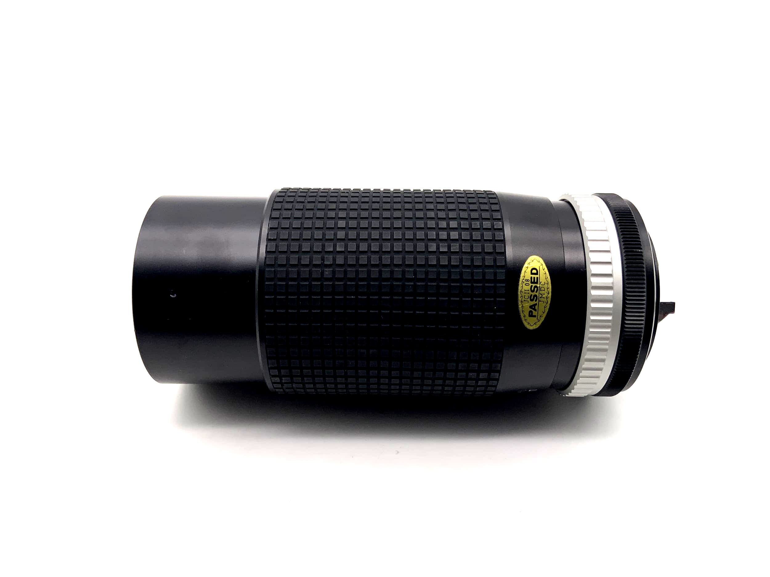 Objectif Hoya 80-200 mm 1:4 HMC Zoom pour appareil photo (Canon FD)