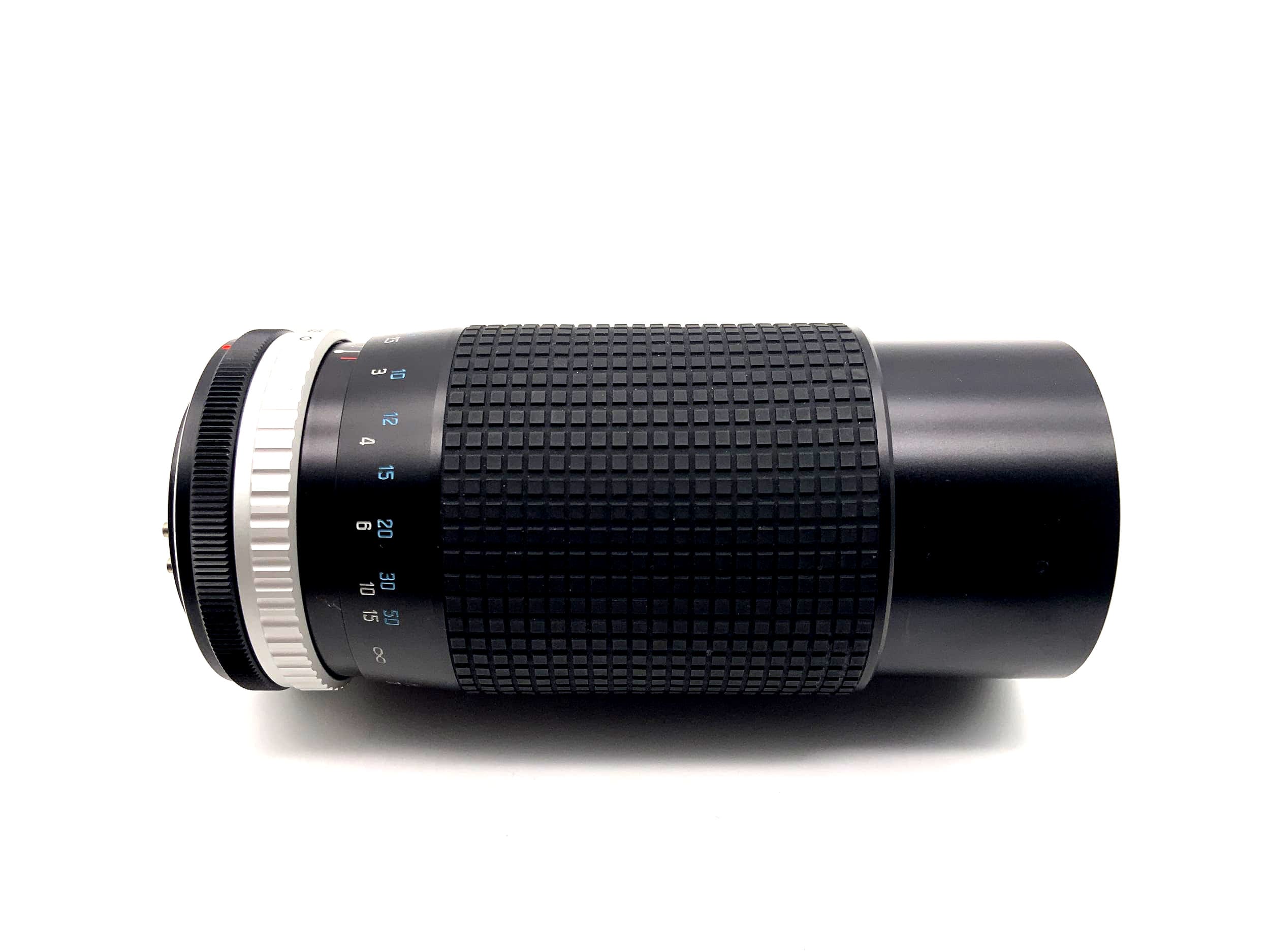 Objectif Hoya 80-200 mm 1:4 HMC Zoom pour appareil photo (Canon FD)