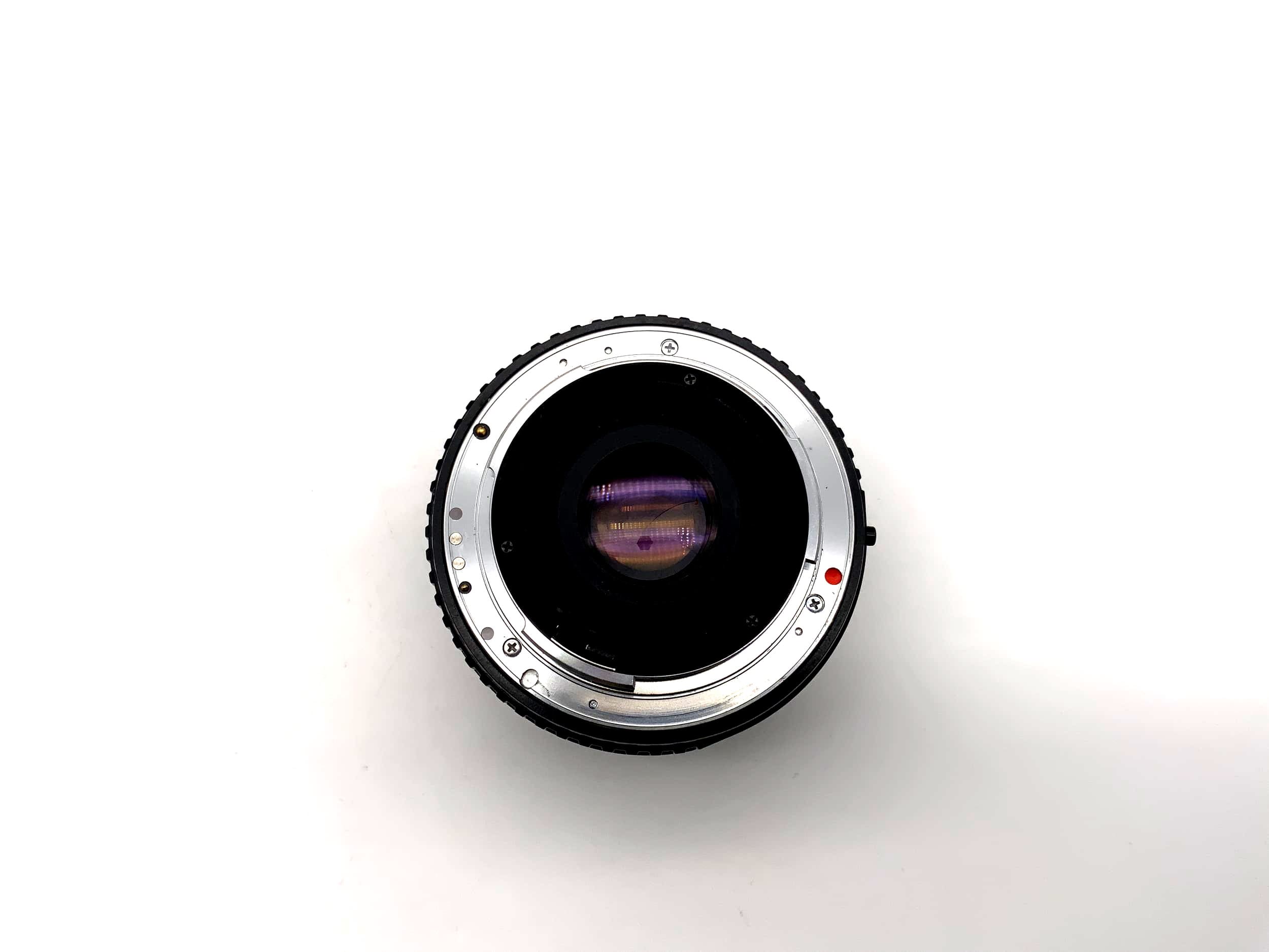 Sigma 28mm 1:2.8 Objektiv Multi Coated Mini Wide II Kamera Lens (Pentax K)