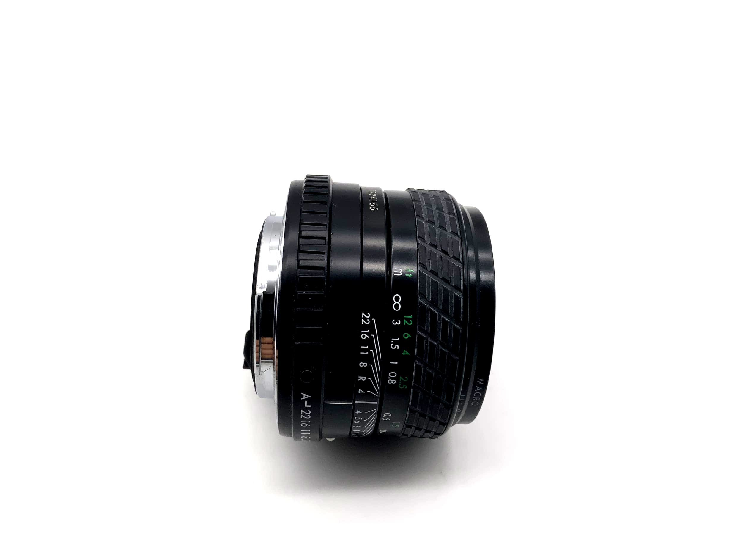 Sigma 28mm 1:2.8 Objektiv Multi Coated Mini Wide II Kamera Lens (Pentax K)