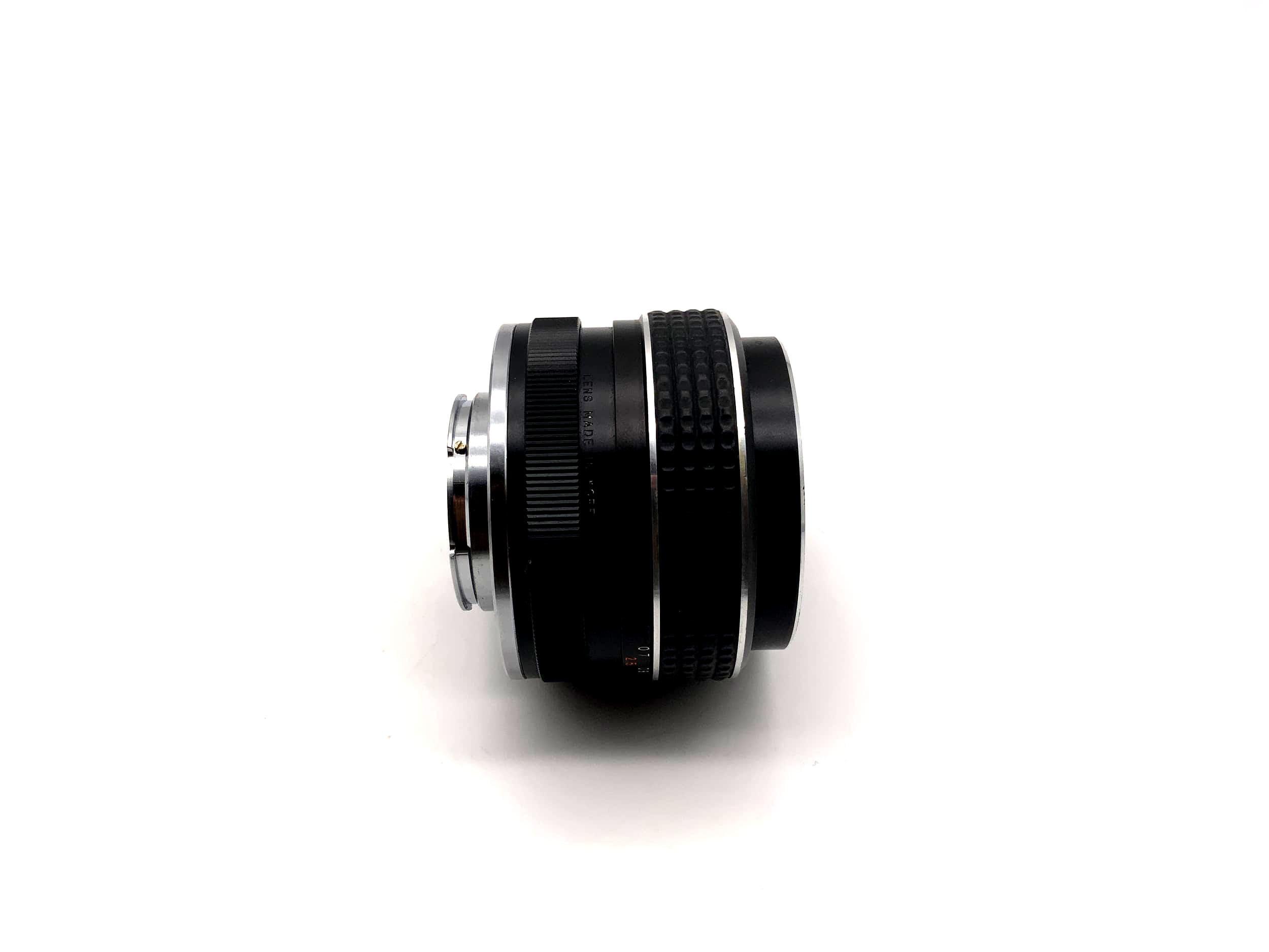 Exaktar 35mm 1:2,8 Objektiv Auto EET Kamera Camera Lens (Exa)