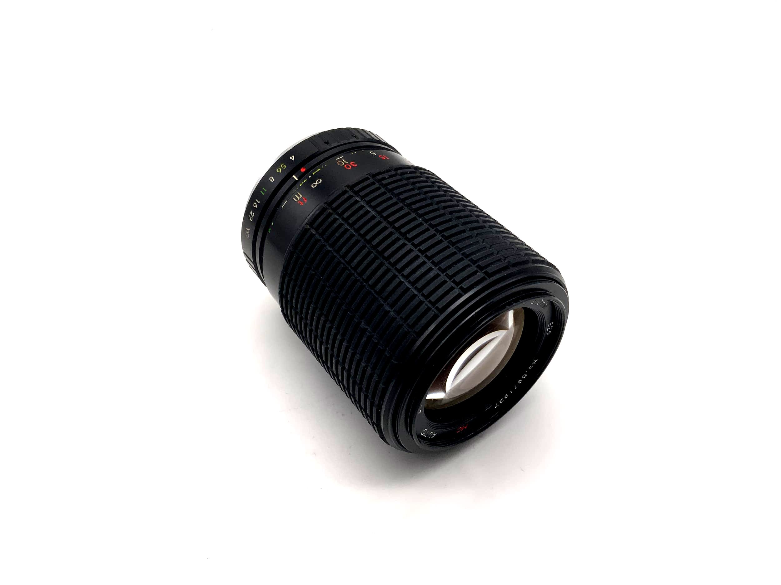 1:4,0-5,6 70-210mm Objektiv MC Auto Zoom Kamera Camera Lens (Yashica/Contax)