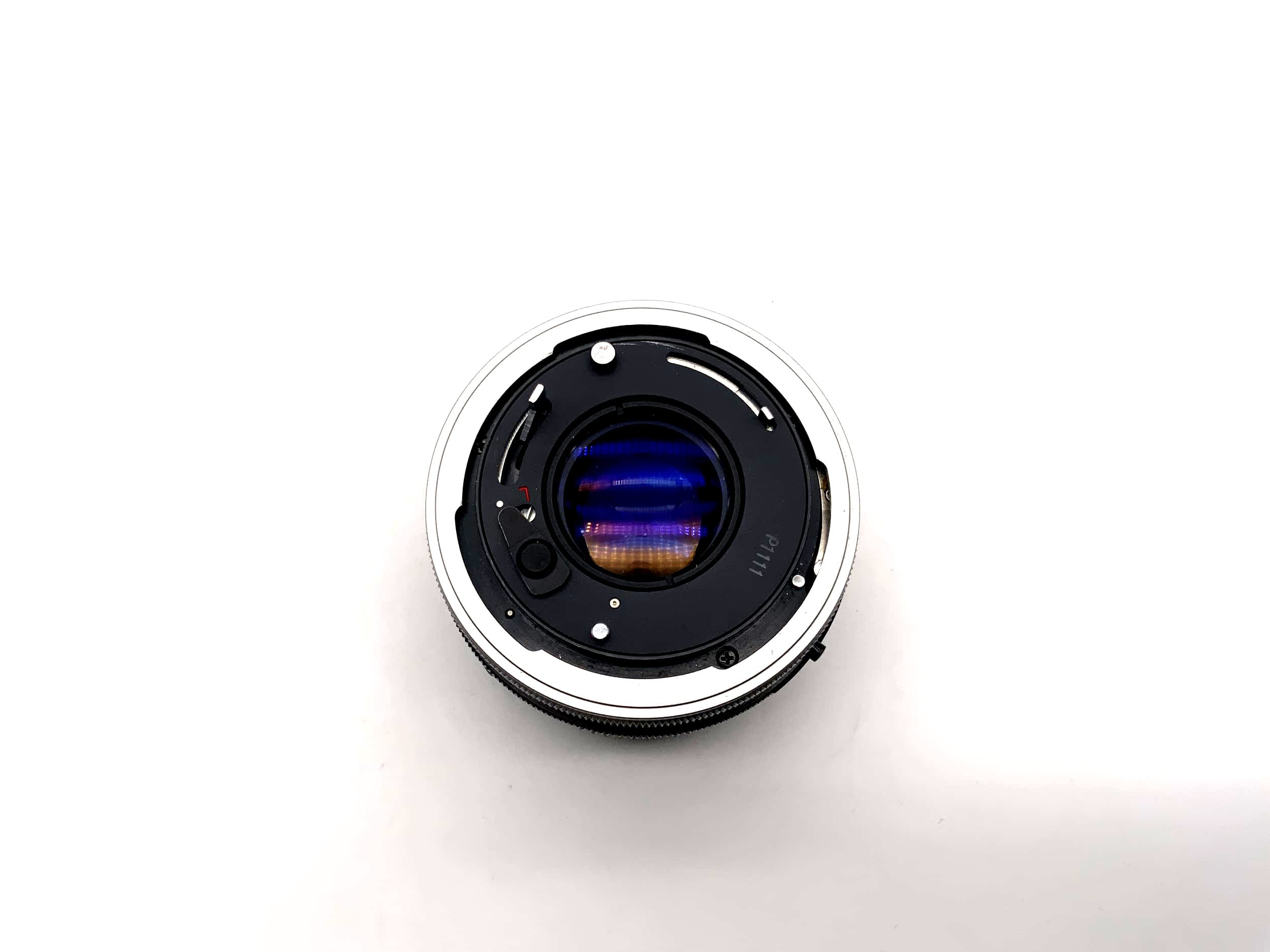 Canon 1:1.8 50mm lens SC camera lens (Canon FD)