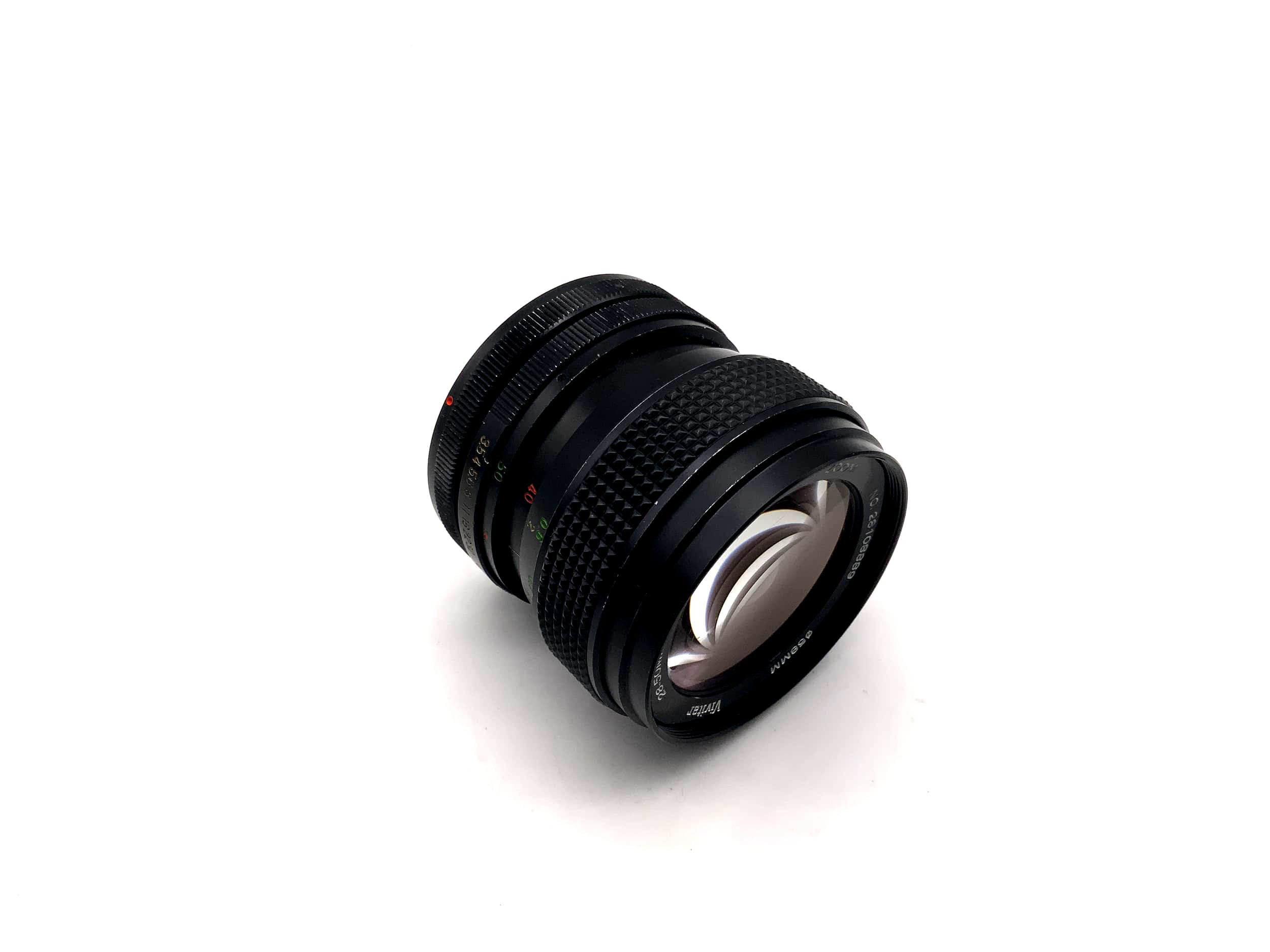 Vivitar 1:3.5-4.5 28-50mm Objektiv Multi Coating Zoom Kamera Lens (Canon FD)