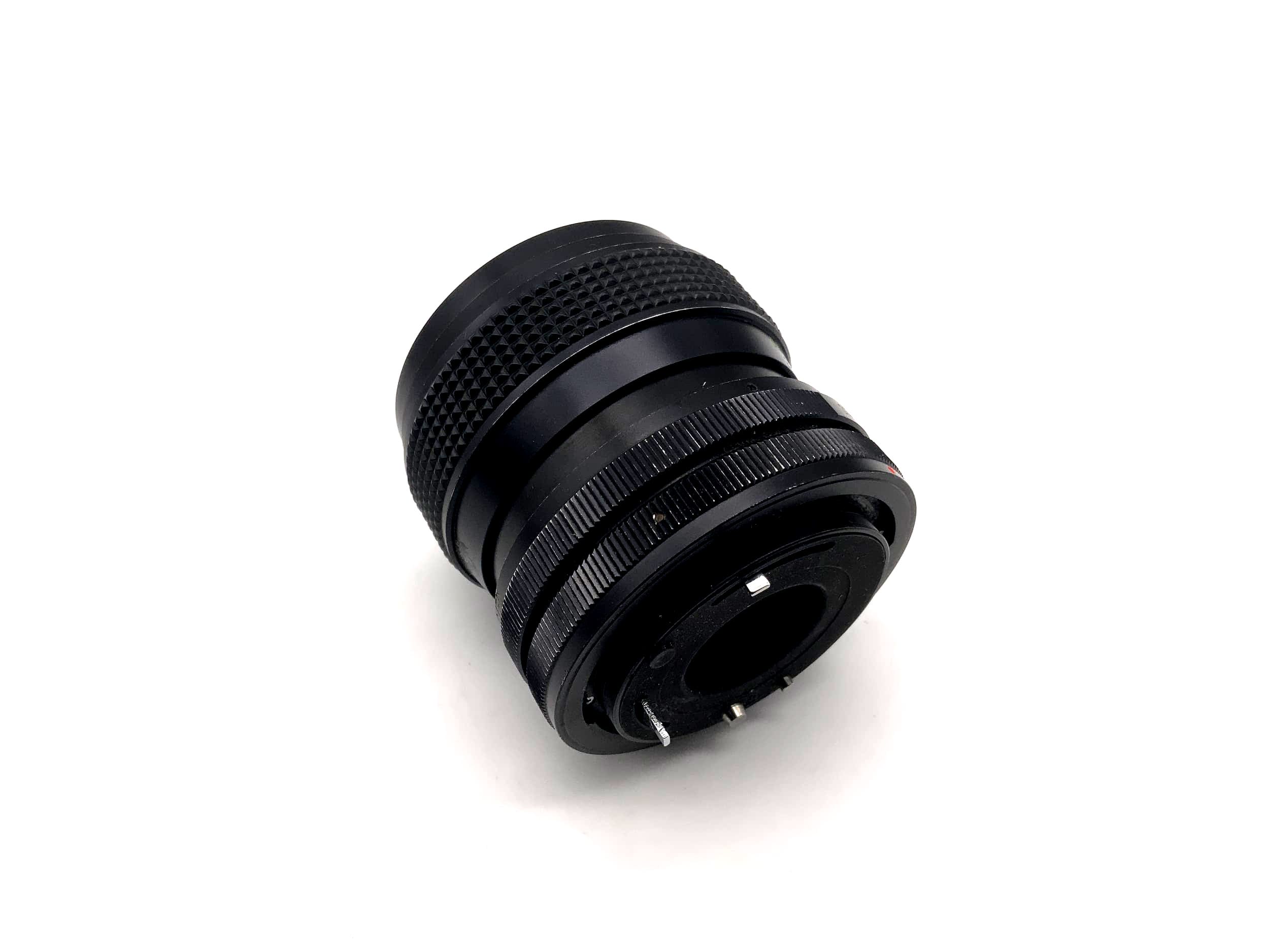 Vivitar 1:3.5-4.5 28-50mm Objektiv Multi Coating Zoom Kamera Lens (Canon FD)