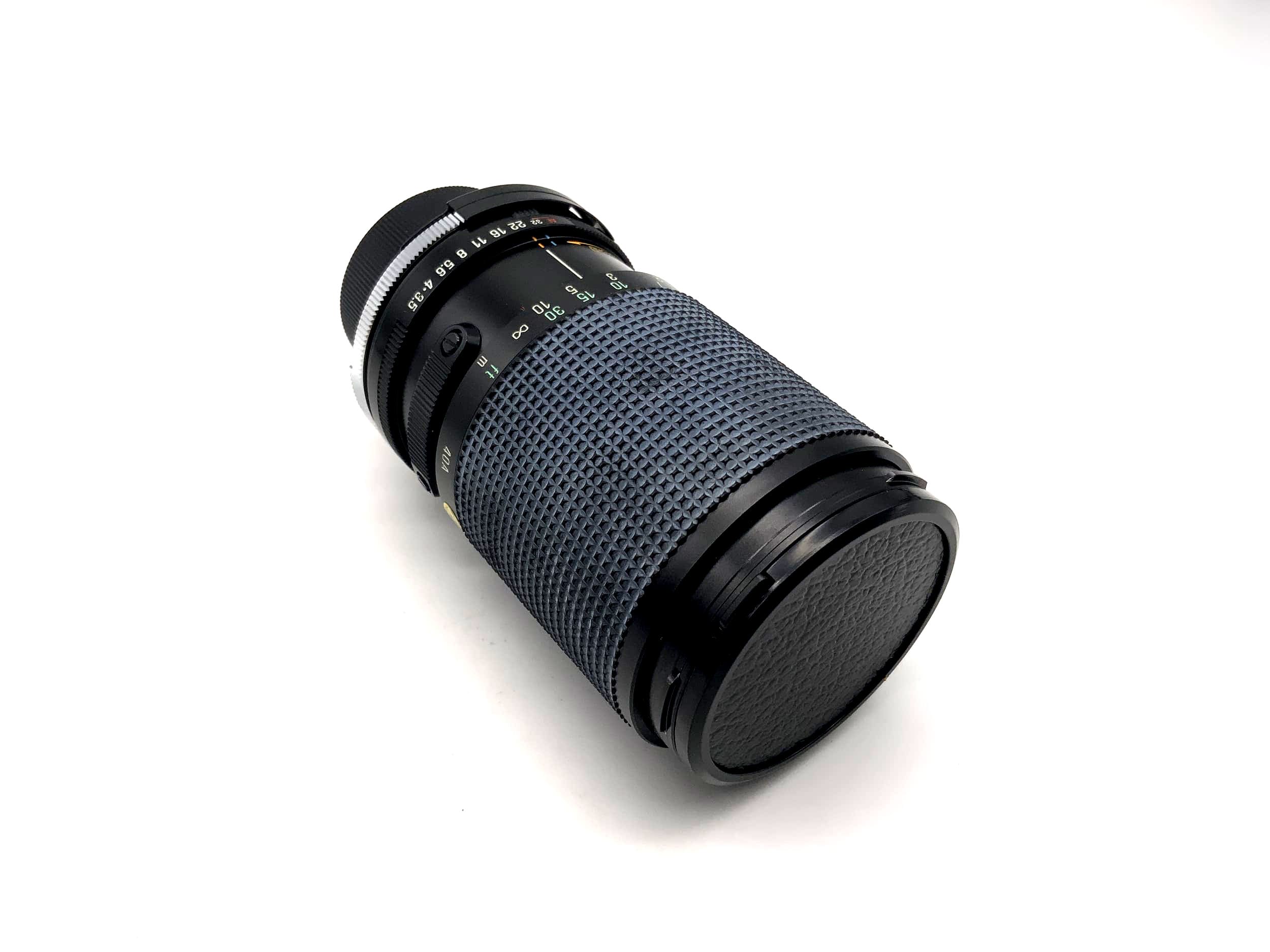 Tamron 1:3.5-4.5 35-135mm Objektiv Rollei QBM Kamera Camera Lens (Adaptall-2)