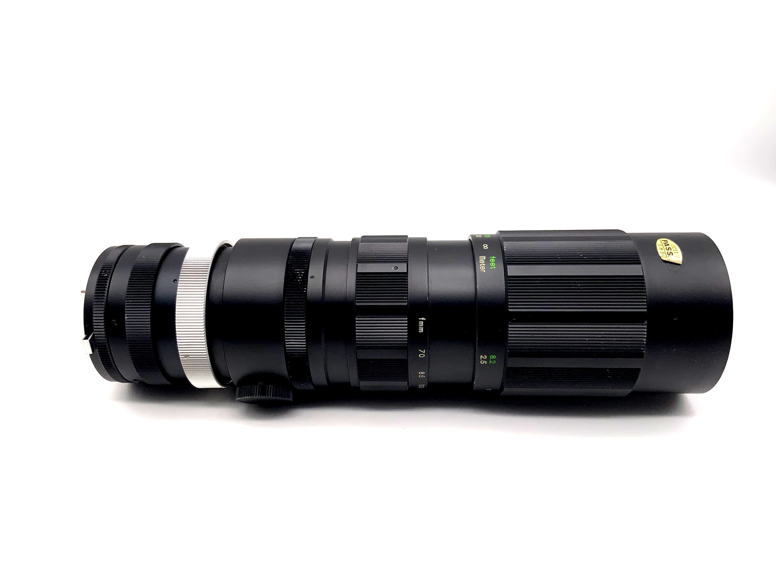 Raynox 1:4,5 70-230mm Objektiv Polaris Auto Zoom Lens Kamera Camera Lens (M42)