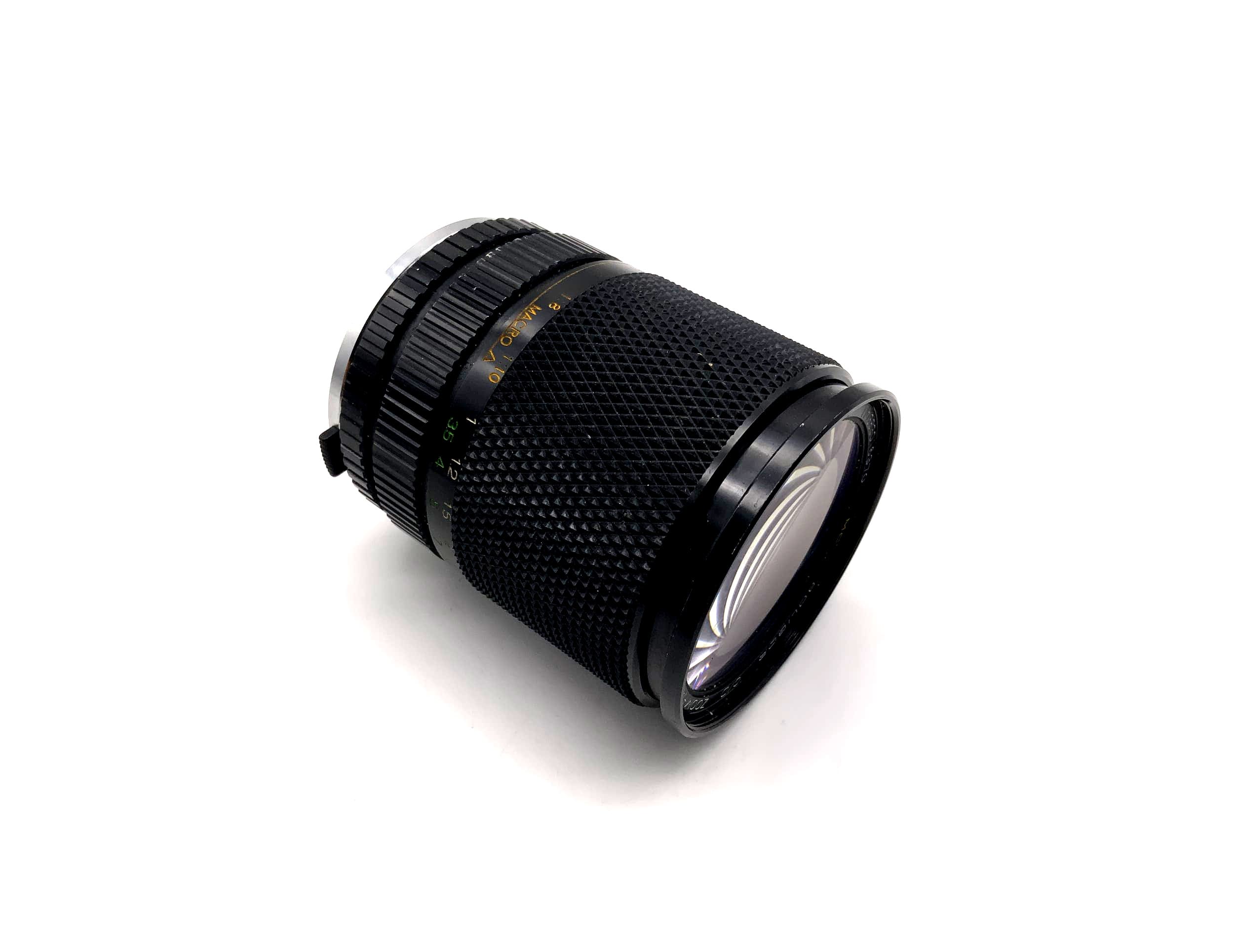 Soligor 1:3.3-4.5 28-80mm Objektiv C/D Zoom+Macro MC Kamera Lens (Olympus OM)