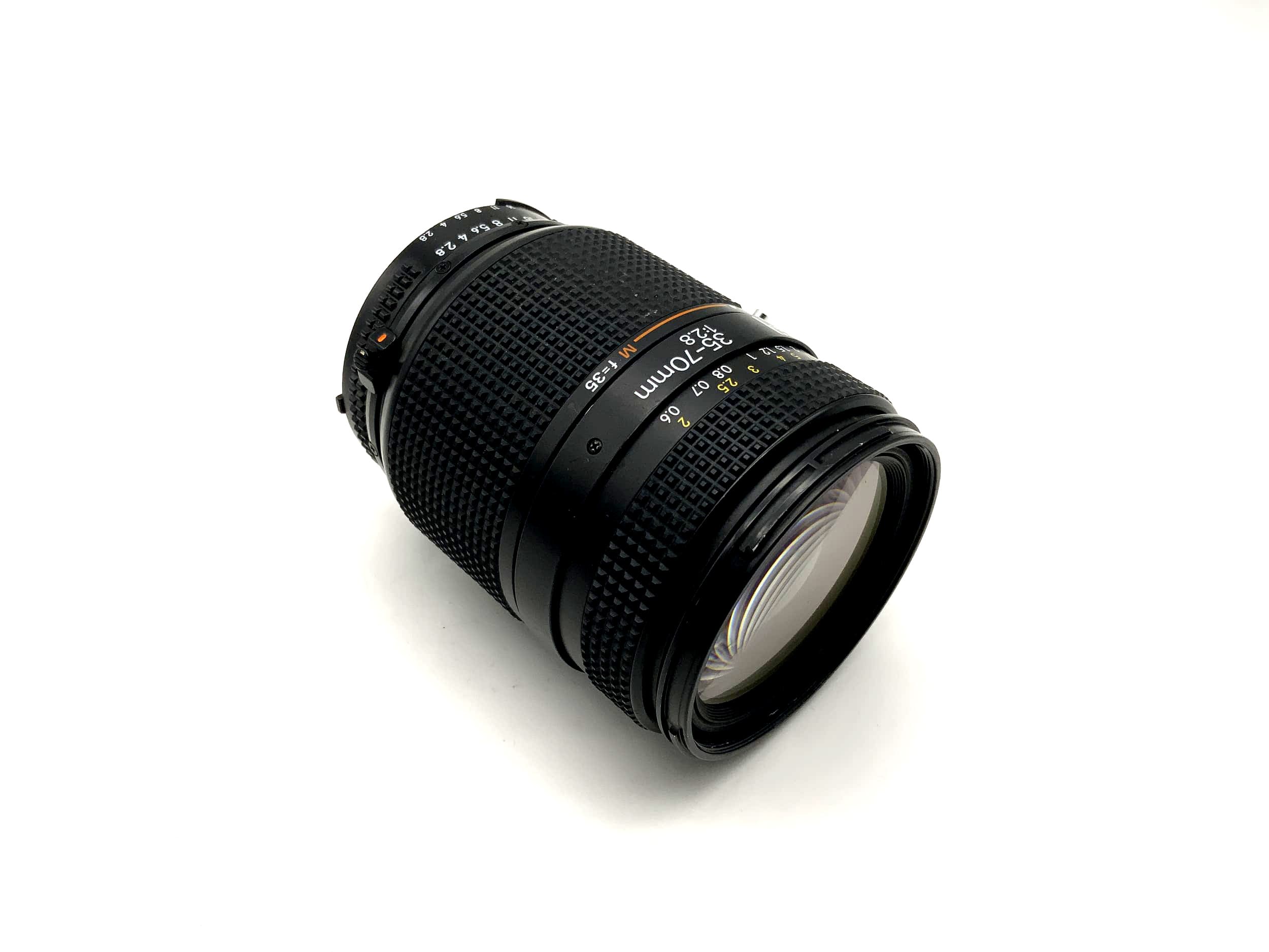 Nikon 35-70mm 1:2.8 Macro Objektiv Nikkor Ai-S Kamera Camera Lens (Nikon AF)
