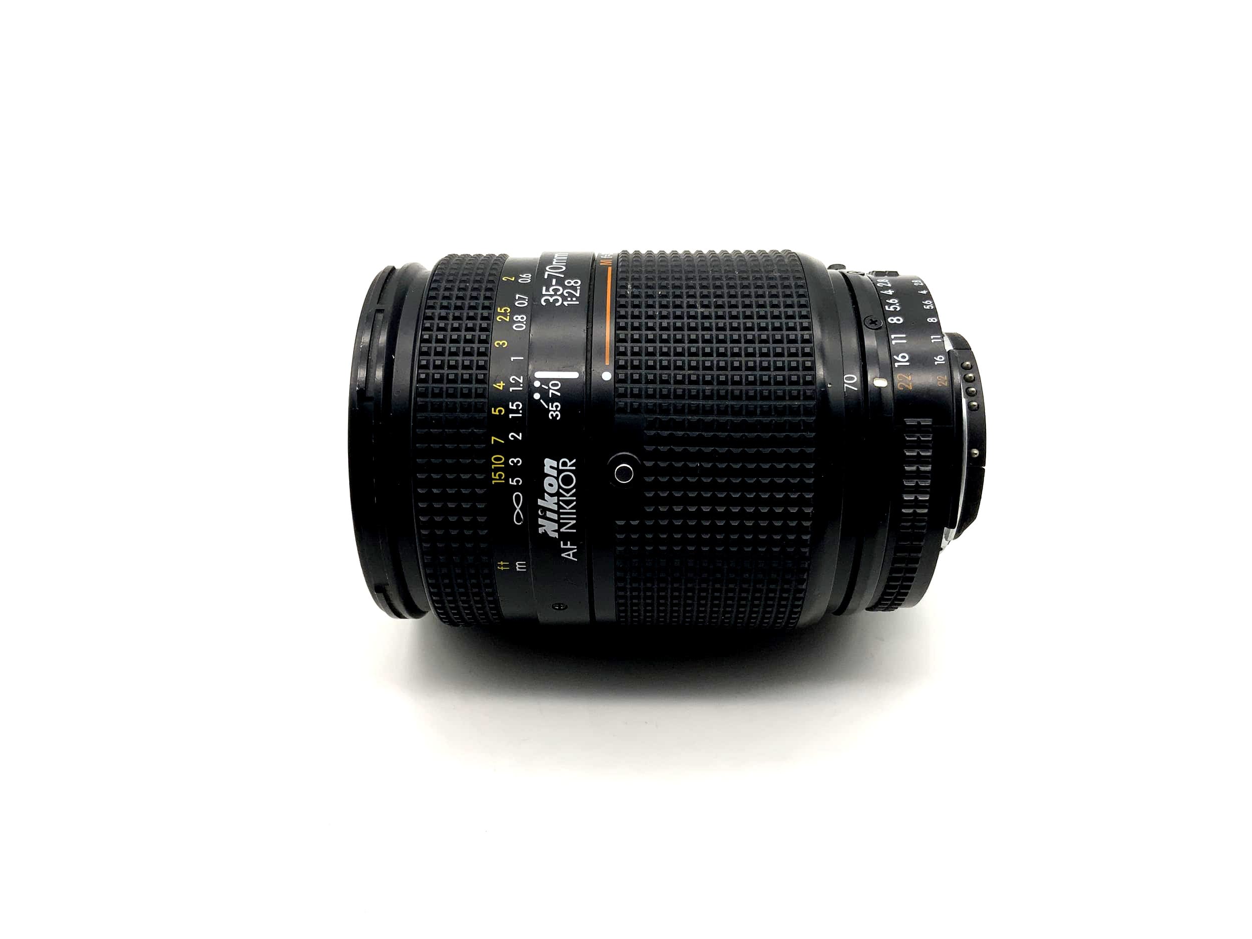 Nikon 35-70mm 1:2.8 Macro Objektiv Nikkor Ai-S Kamera Camera Lens (Nikon AF)