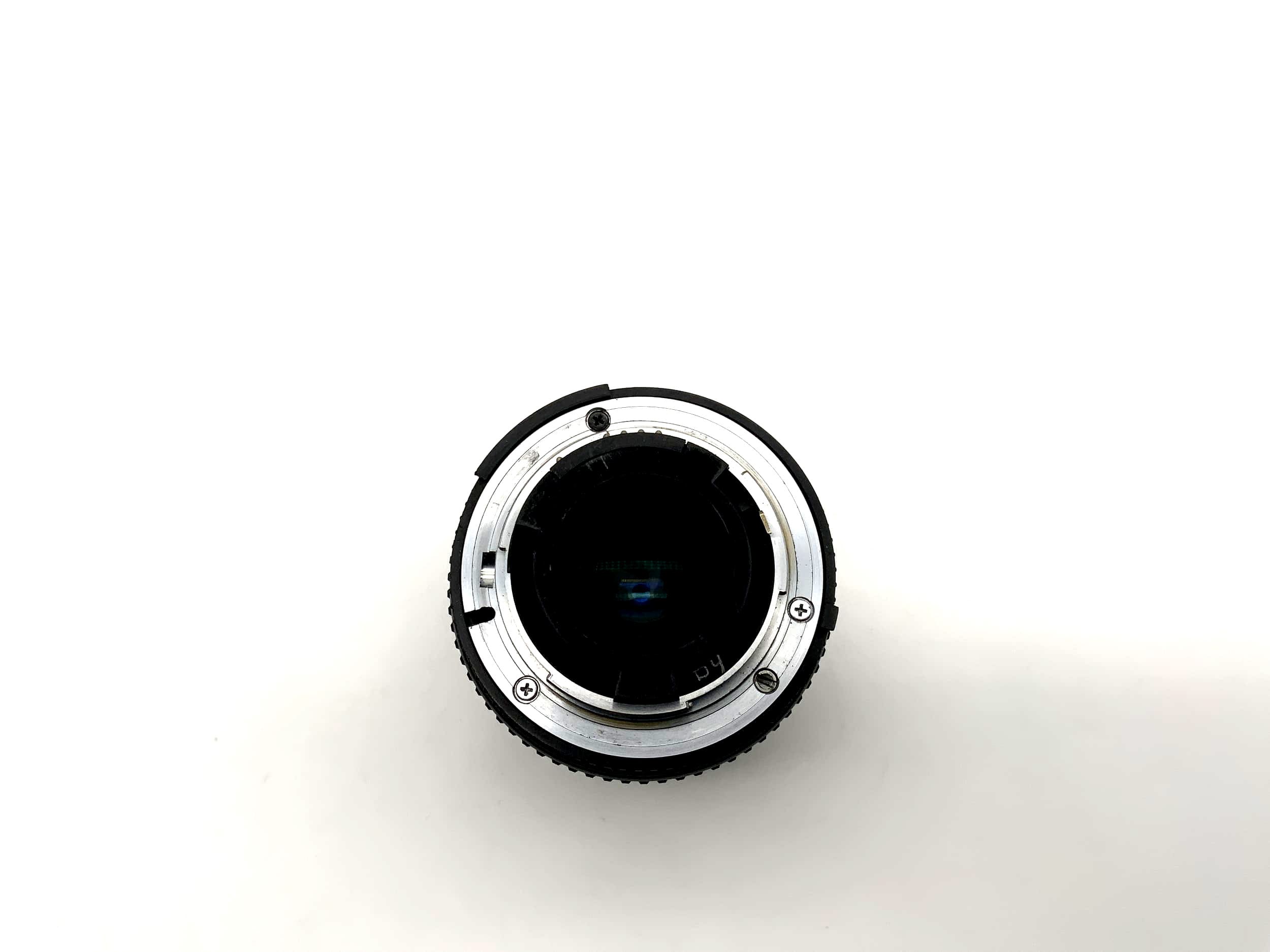 Nikon 28-70mm 1:3.5-4.5 Objektiv Nikkor D Kamera Camera Lens (Nikon AF)