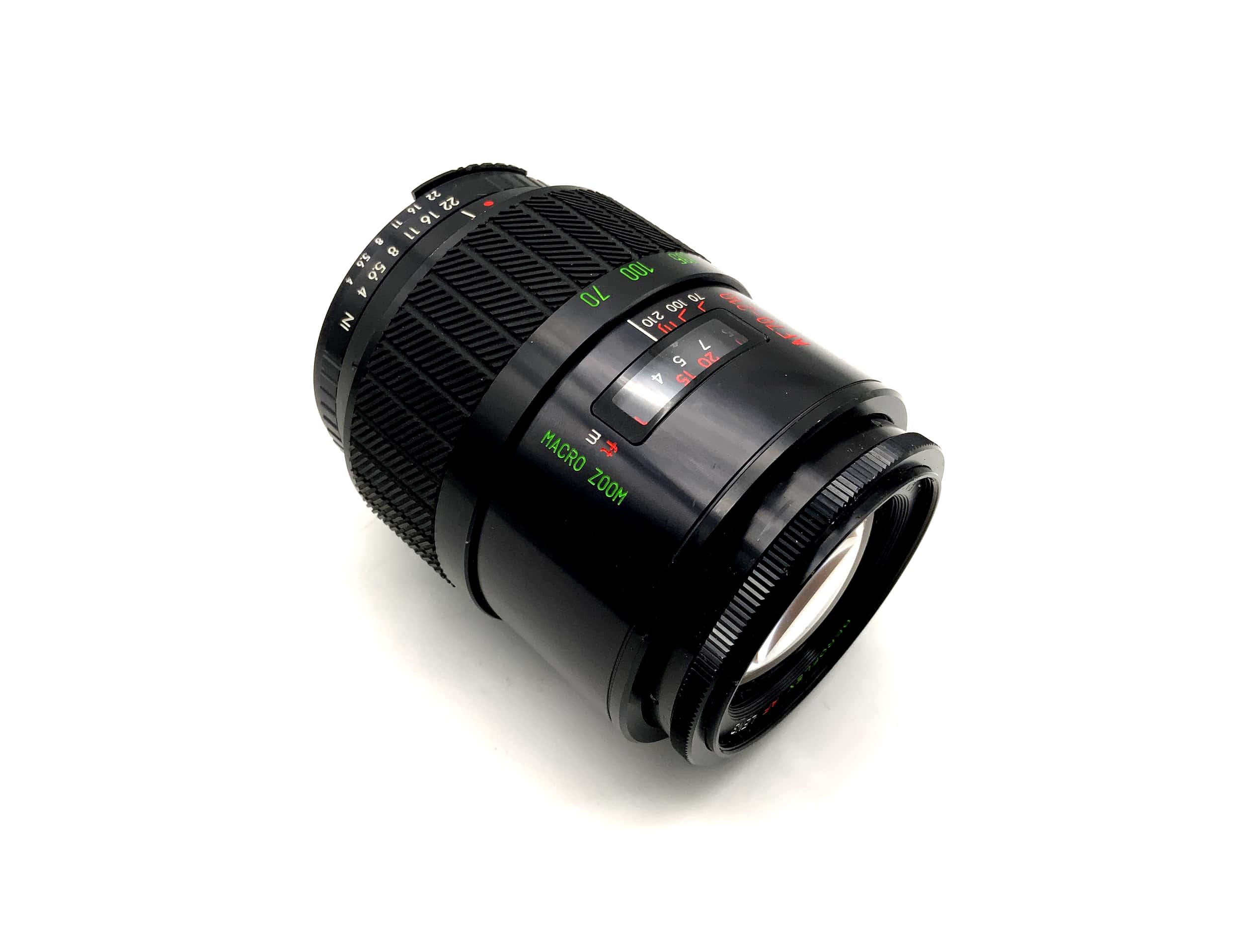 Beroflex 70-210mm 1:4.0-5.6 Objektiv Kamera Camera Lens (Nikon AF)