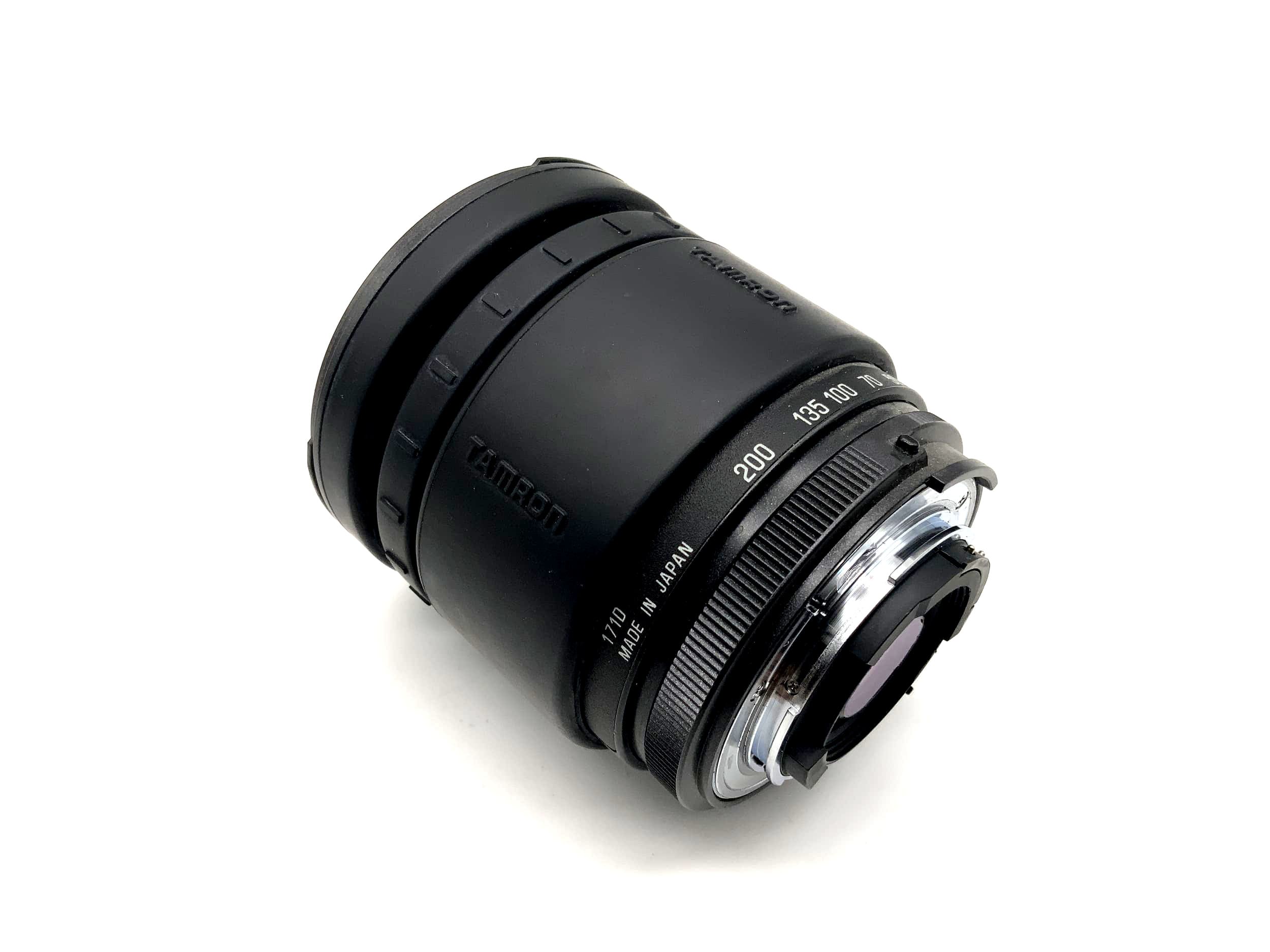 Tamron 28-200mm 1:3,8-5,6 Objektiv Ai-S Aspherical LD (IF) Lens (Nikon AF)