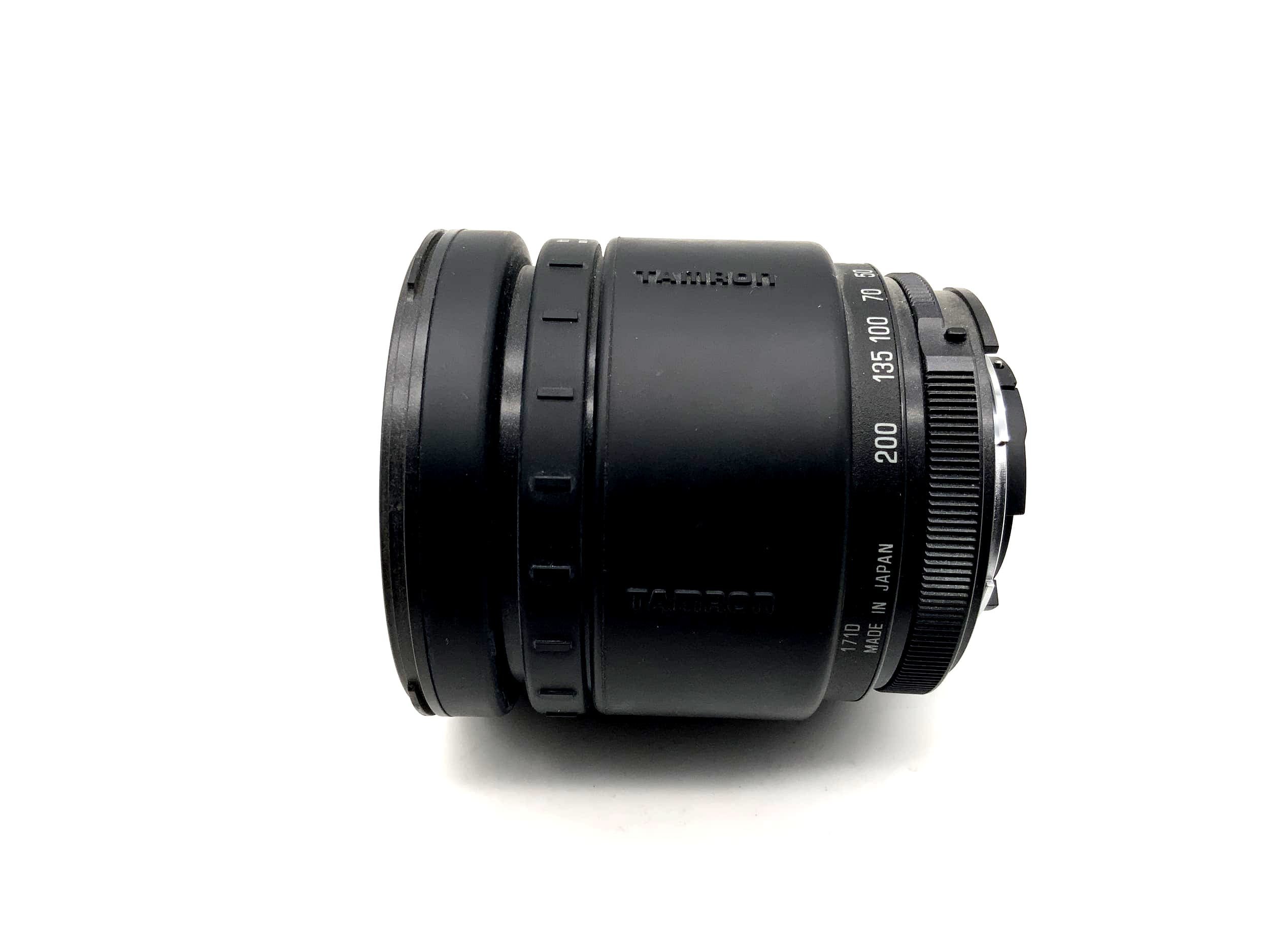 Tamron 28-200mm 1:3,8-5,6 Objektiv Ai-S Aspherical LD (IF) Lens (Nikon AF)