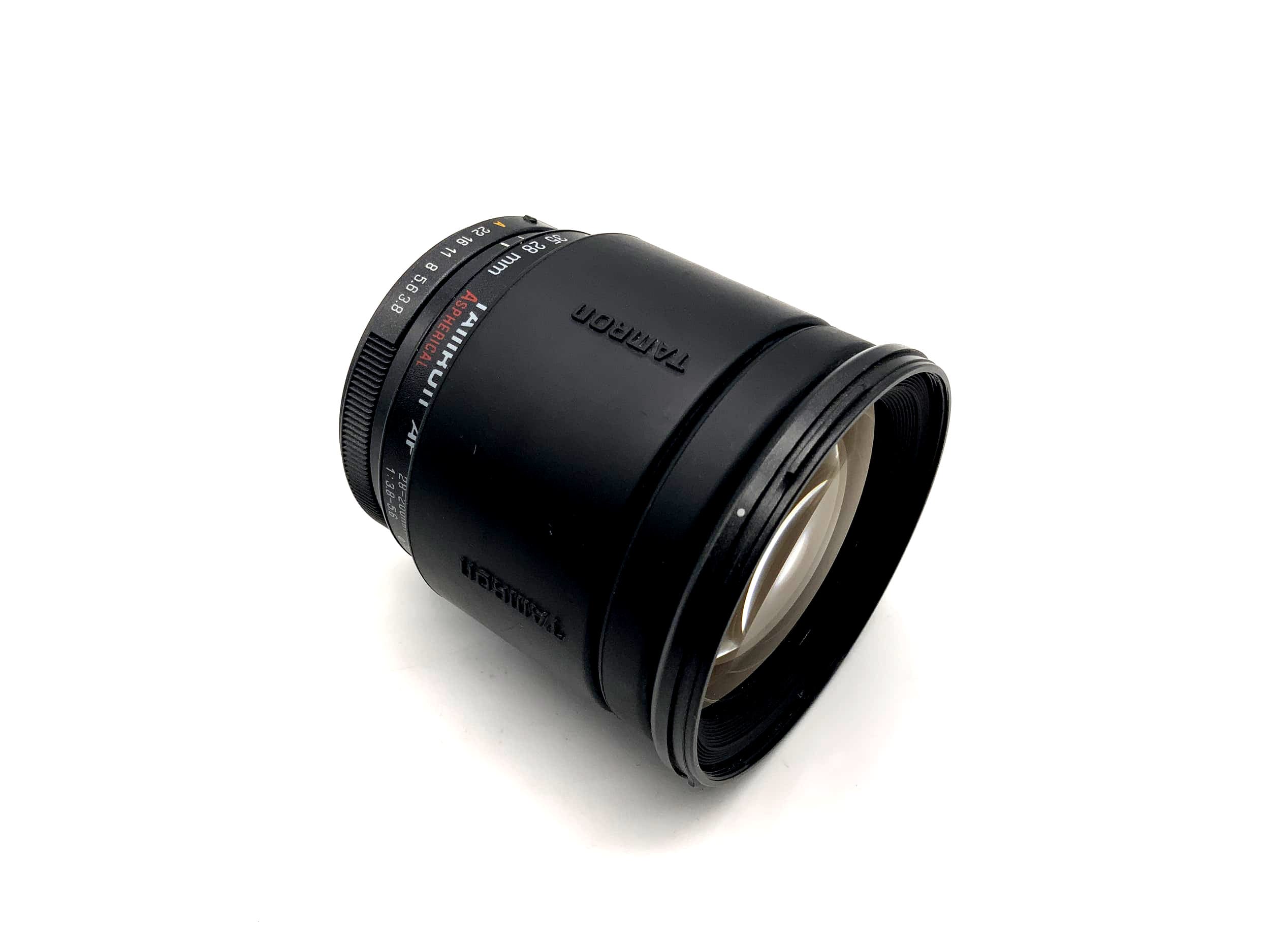 Tamron 28-200mm 1:3.8-5.6 Objektiv Aspheriacal Kamera Camera Lens (Pentax K AF)