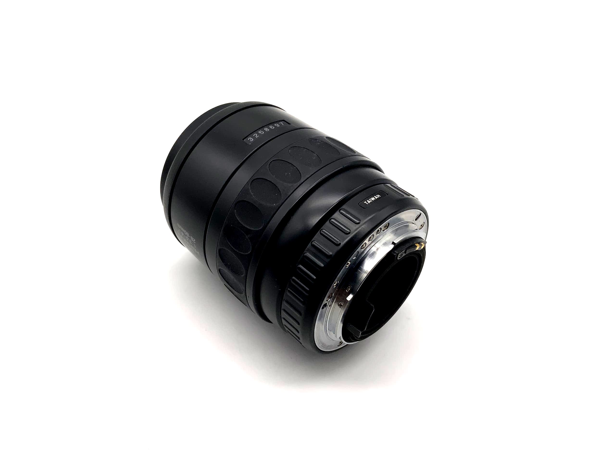 Pentax 28-80mm 1:3,5-4,7 Objektiv SMC Kamera Camera Lens (Pentax K AF)