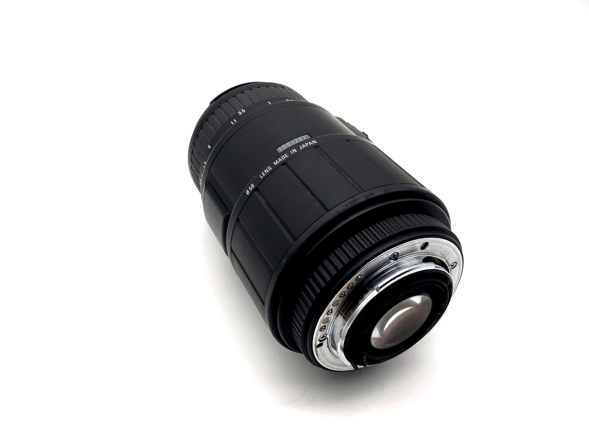 Sigma 70-300mm 1:4-5,6 Objektiv DL Macro Kamera Camera Lens (Pentax K AF)