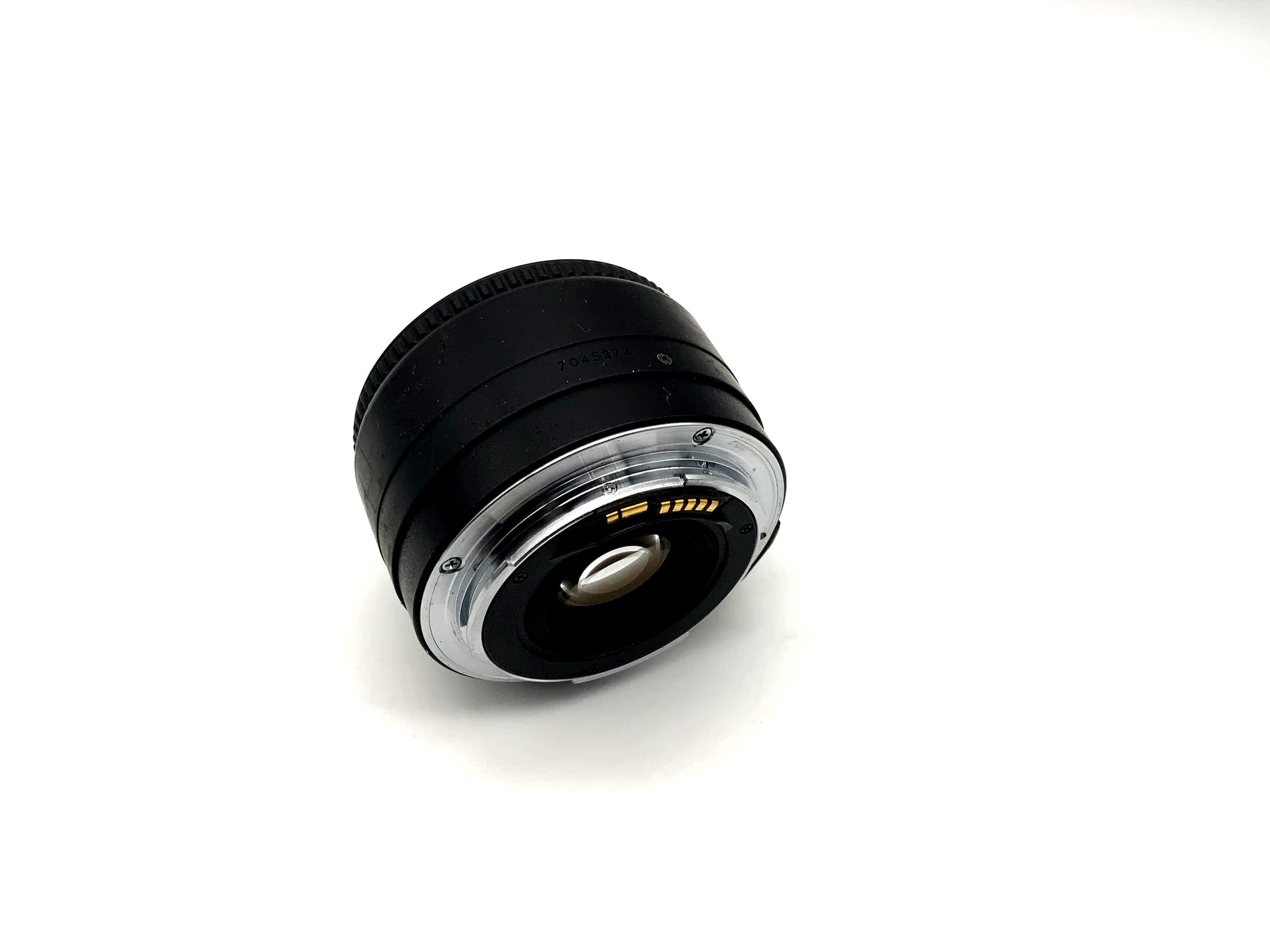 Sigma 24mm 1:2,8 Objektiv Super-Wide II Kamera Camera Lens (Canon EF)