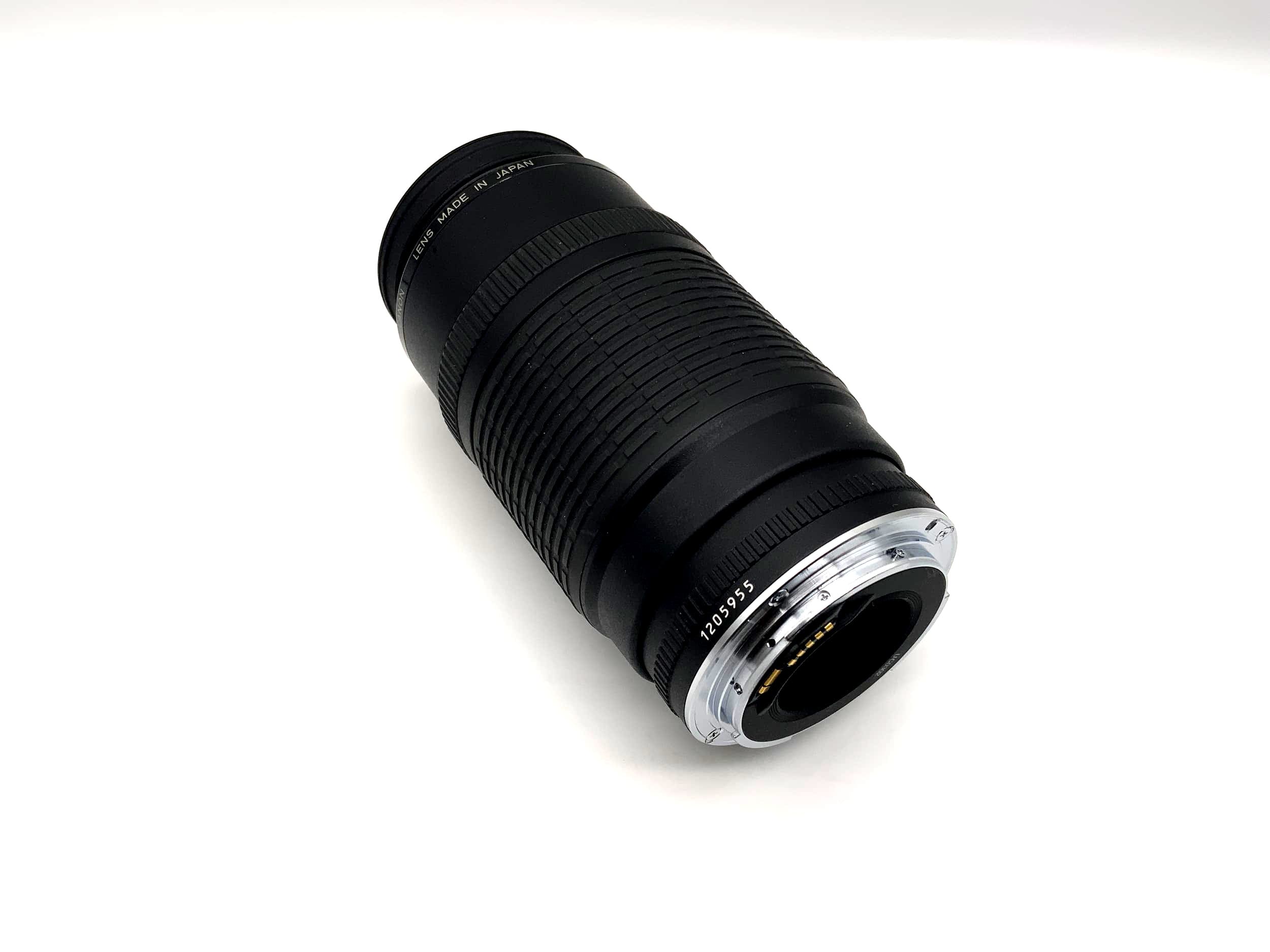 Canon 70-210mm 1:4 Objektiv AF Kamera Camera Lens (Canon EF)