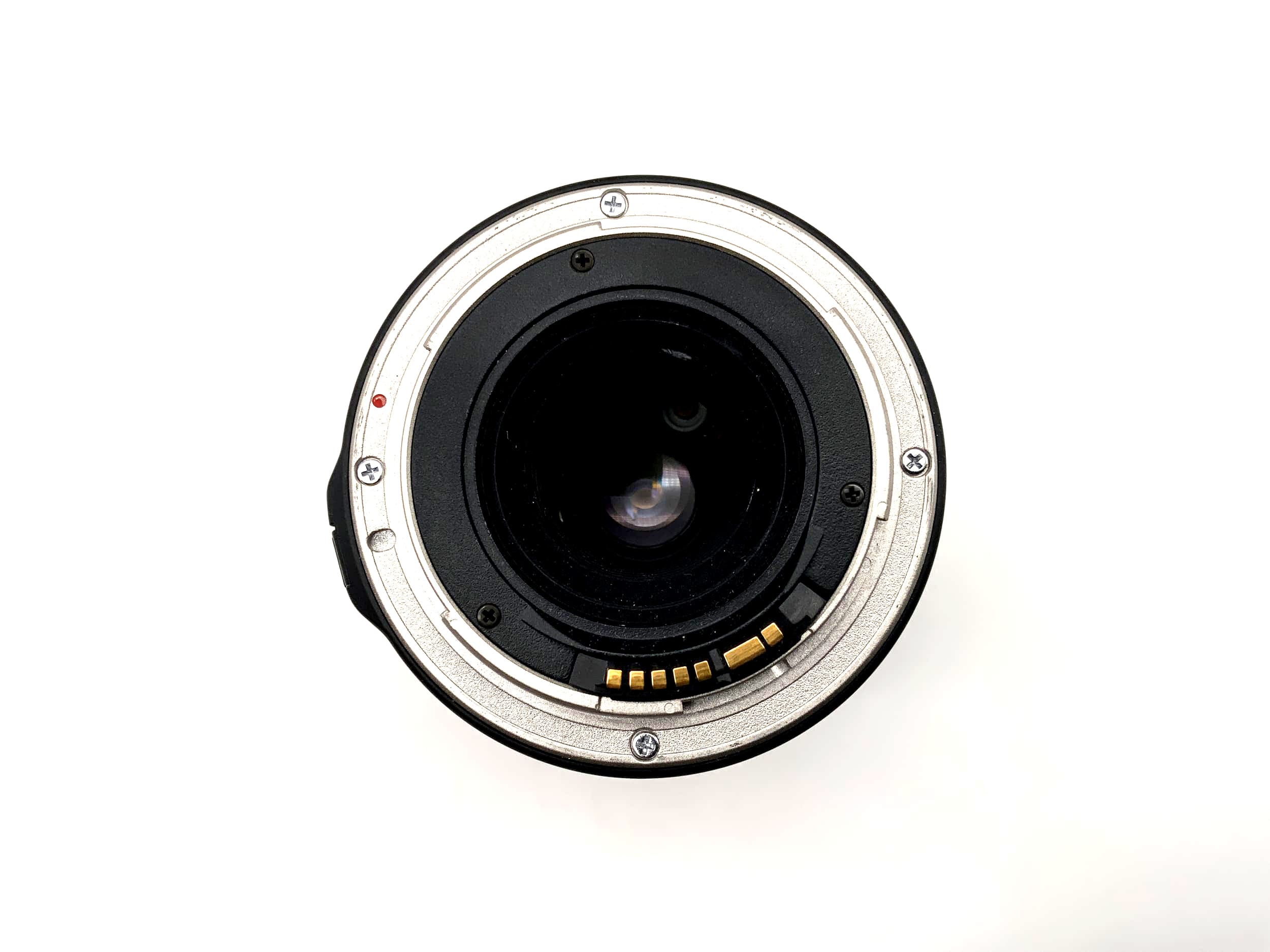 Sigma 28-80mm 1:3.5-5.6 Objektiv Zoom Macro Kamera Camera Lens (Canon EF)