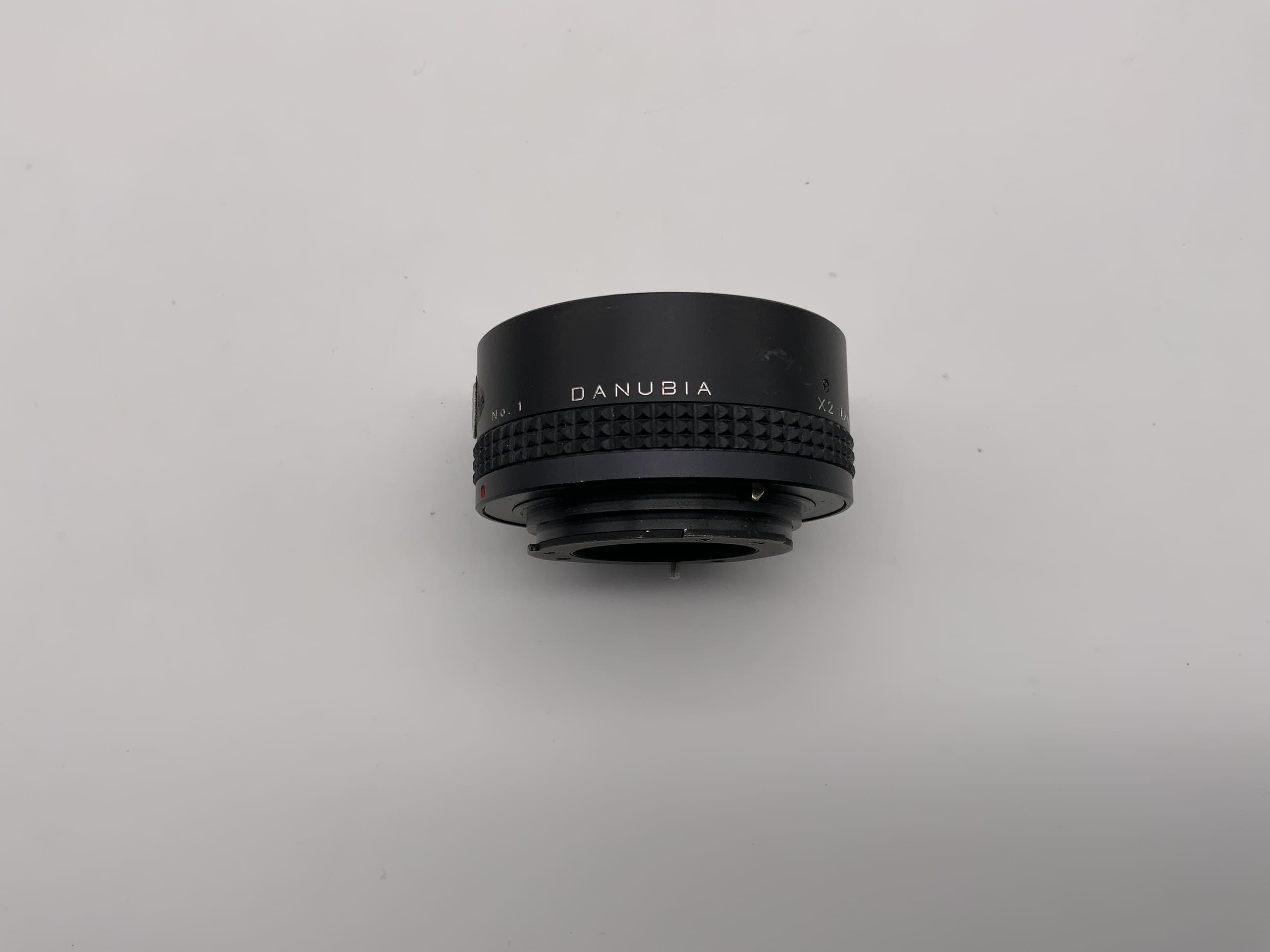 Danubia Telekonverter Automatik 2x Rolleiflex Extender Tele converter