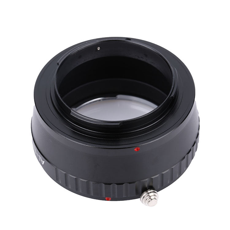 Adaptateur d'objectif Ai-NEX, convertisseur de monture d'objectif Ai-S (Nikon F -> Sony E-Mount)