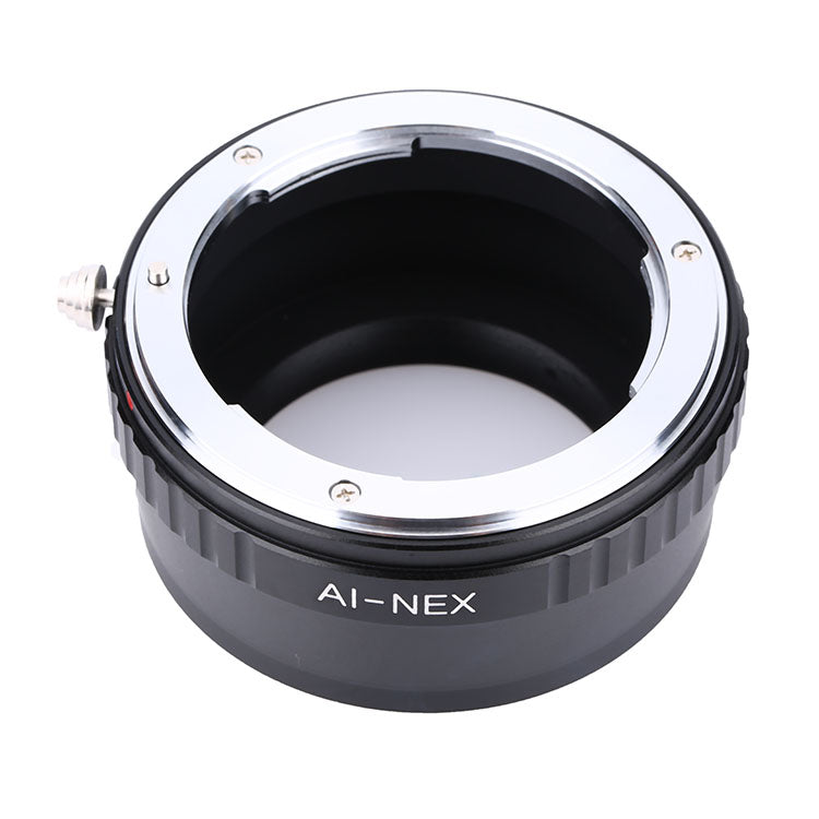 Objektivadapter Ai-NEX lens mount converter Ai-S (Nikon F -> Sony E-Mount)
