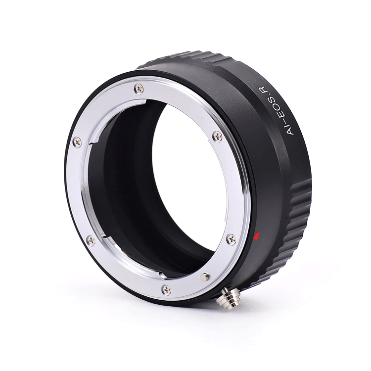 Objektivadapter NF-EOS R RF-Mount Ai-S (Nikon F -> Canon EOS-R)