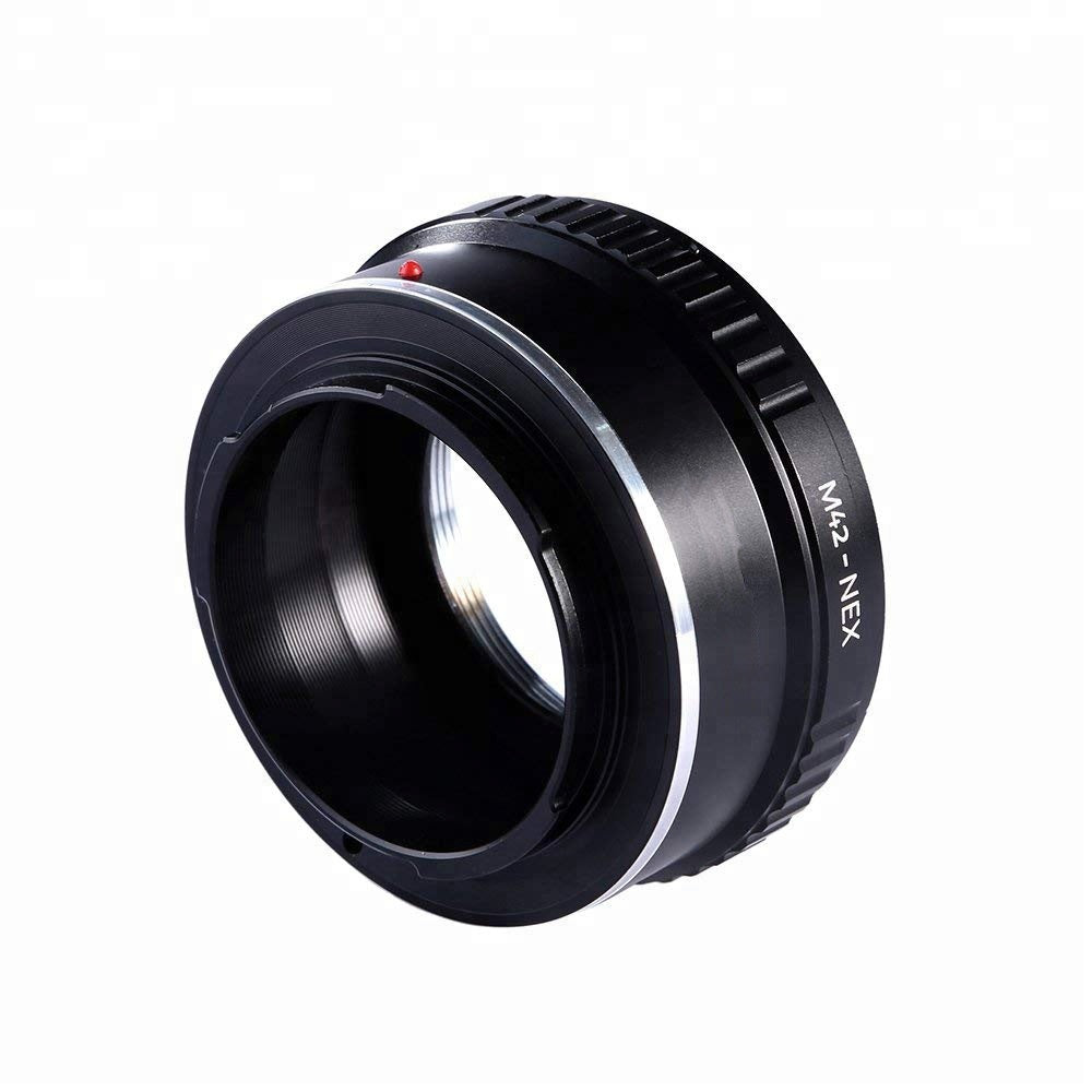 Objektivadapter M42-NEX lens mount converter (M42 -> Sony E-Mount)