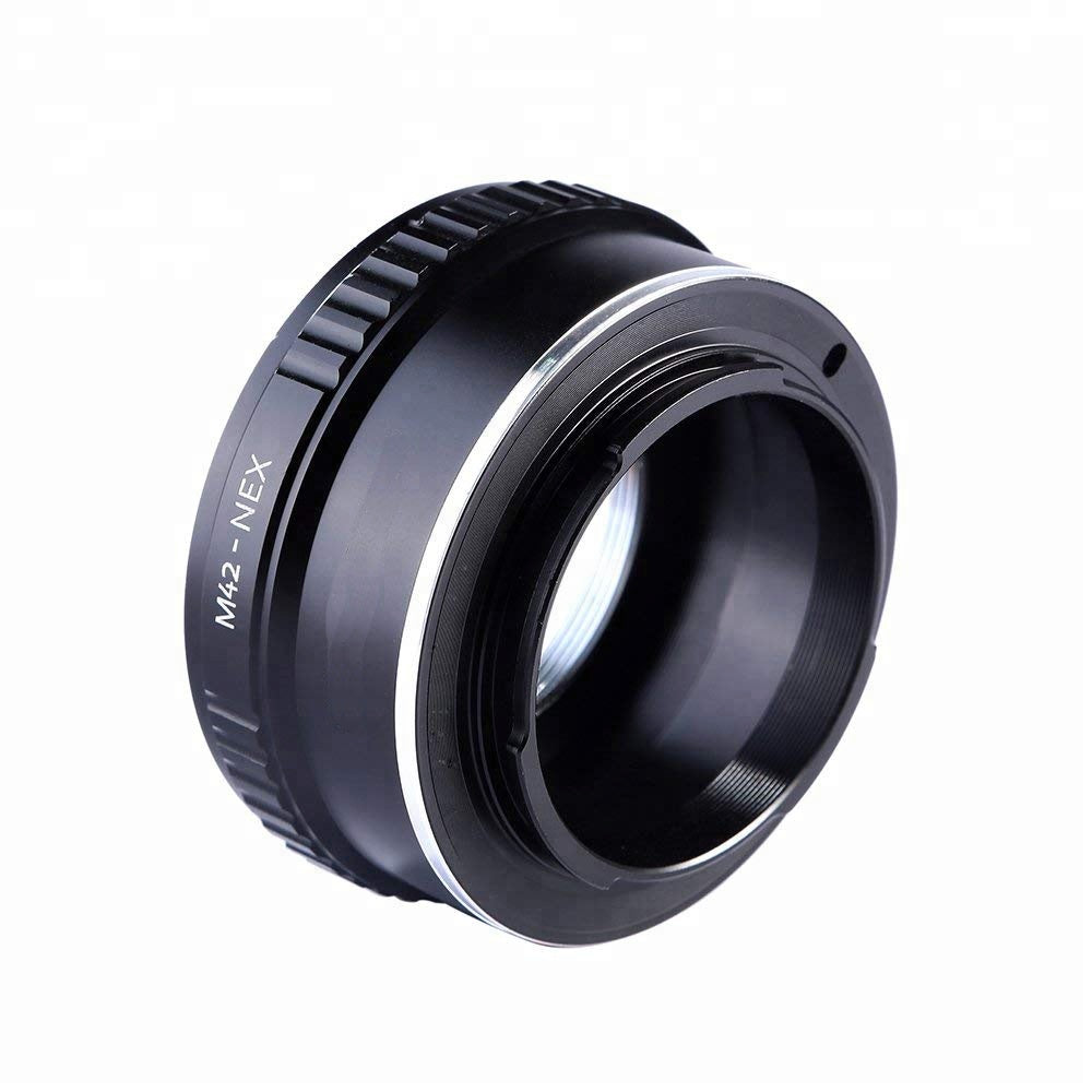 Objektivadapter M42-NEX lens mount converter (M42 -> Sony E-Mount)