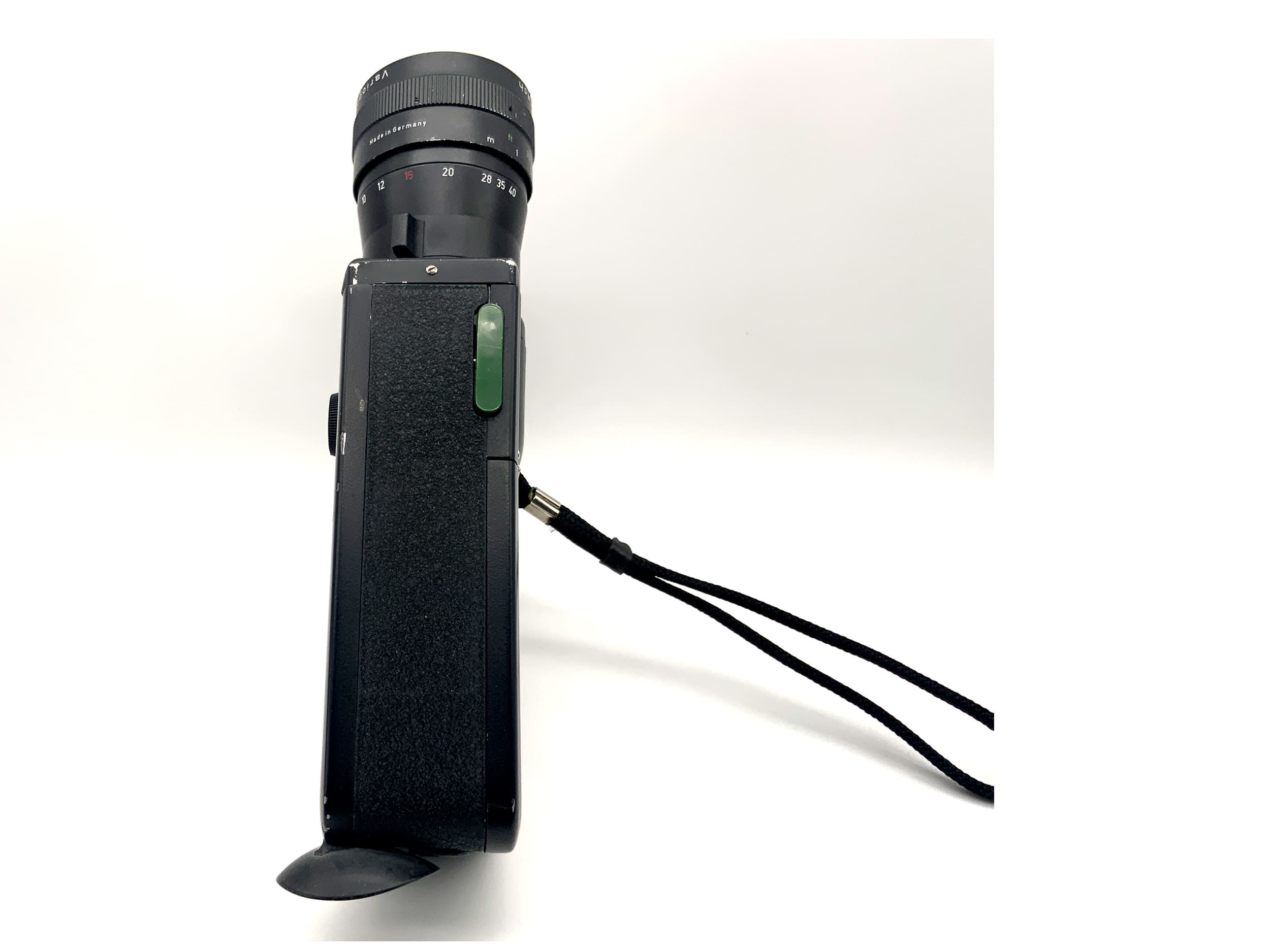 Braun Nizo S2 Filmkamera mit Variogon 1:1.8/8-40mm Super 8 Schmalfilm