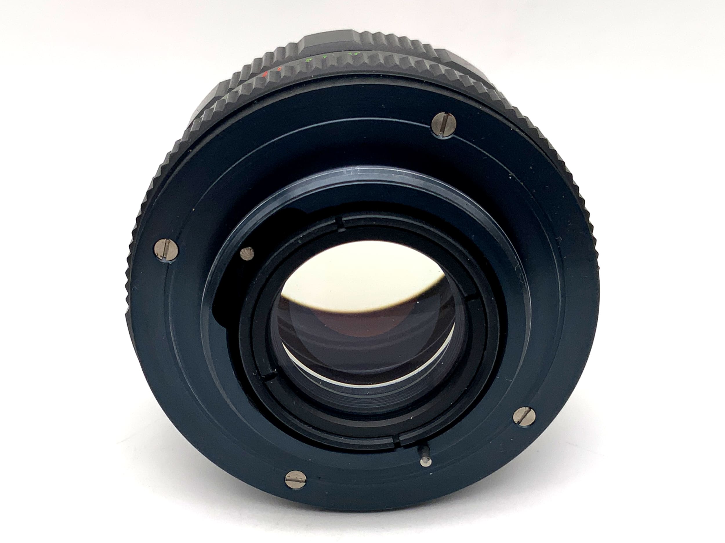 Zenit 58mm 1:2 Objektiv Helios-44M-4 Bokeh Festbrennweite (M42)