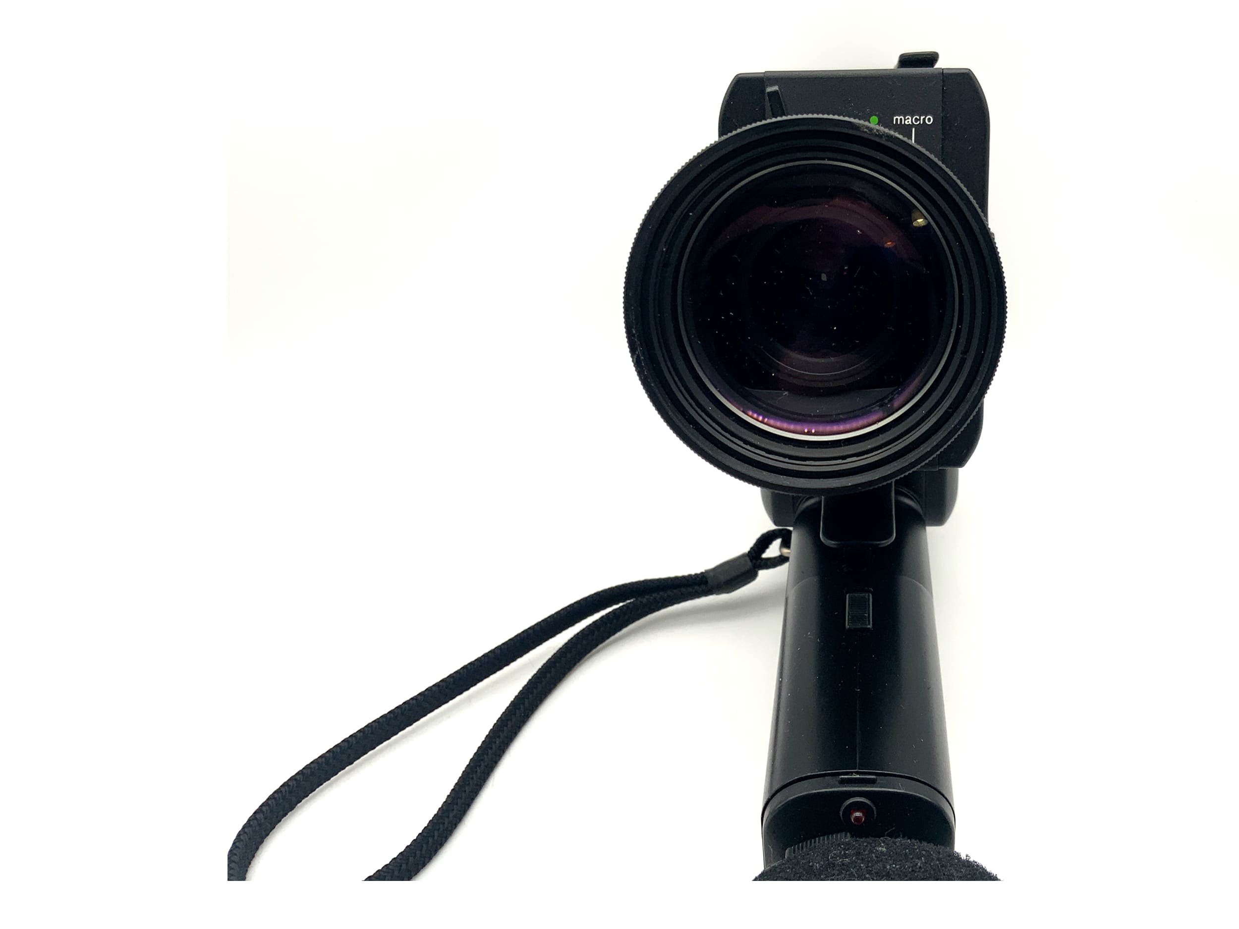 Braun Nizo Integral 7 Filmkamera mit Macro-Variogon 1:2.7/7-50mm Super 8