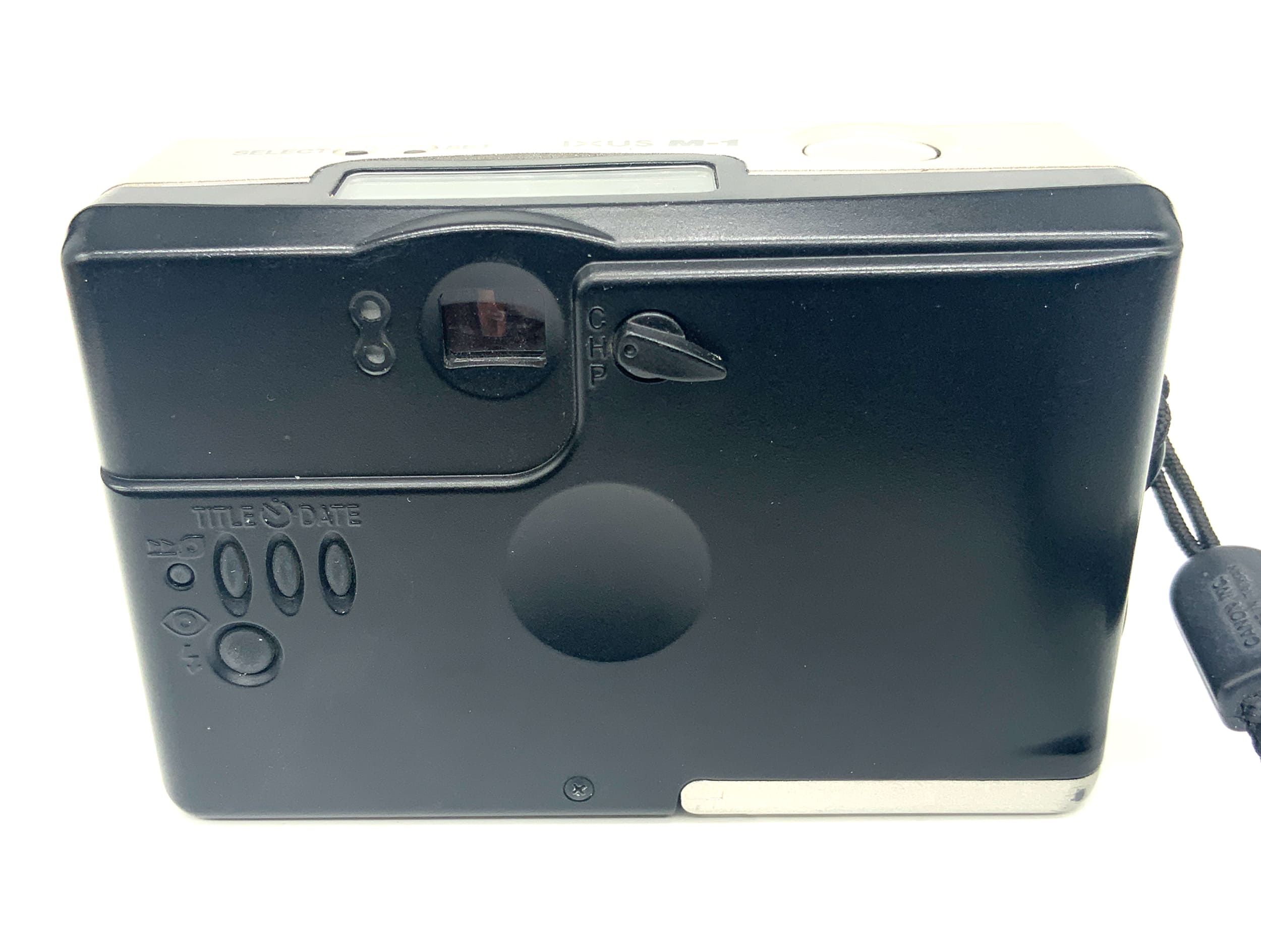 Canon Ixus M-1 Point&Shoot mit 23mm Kompaktkamera Analogkamera