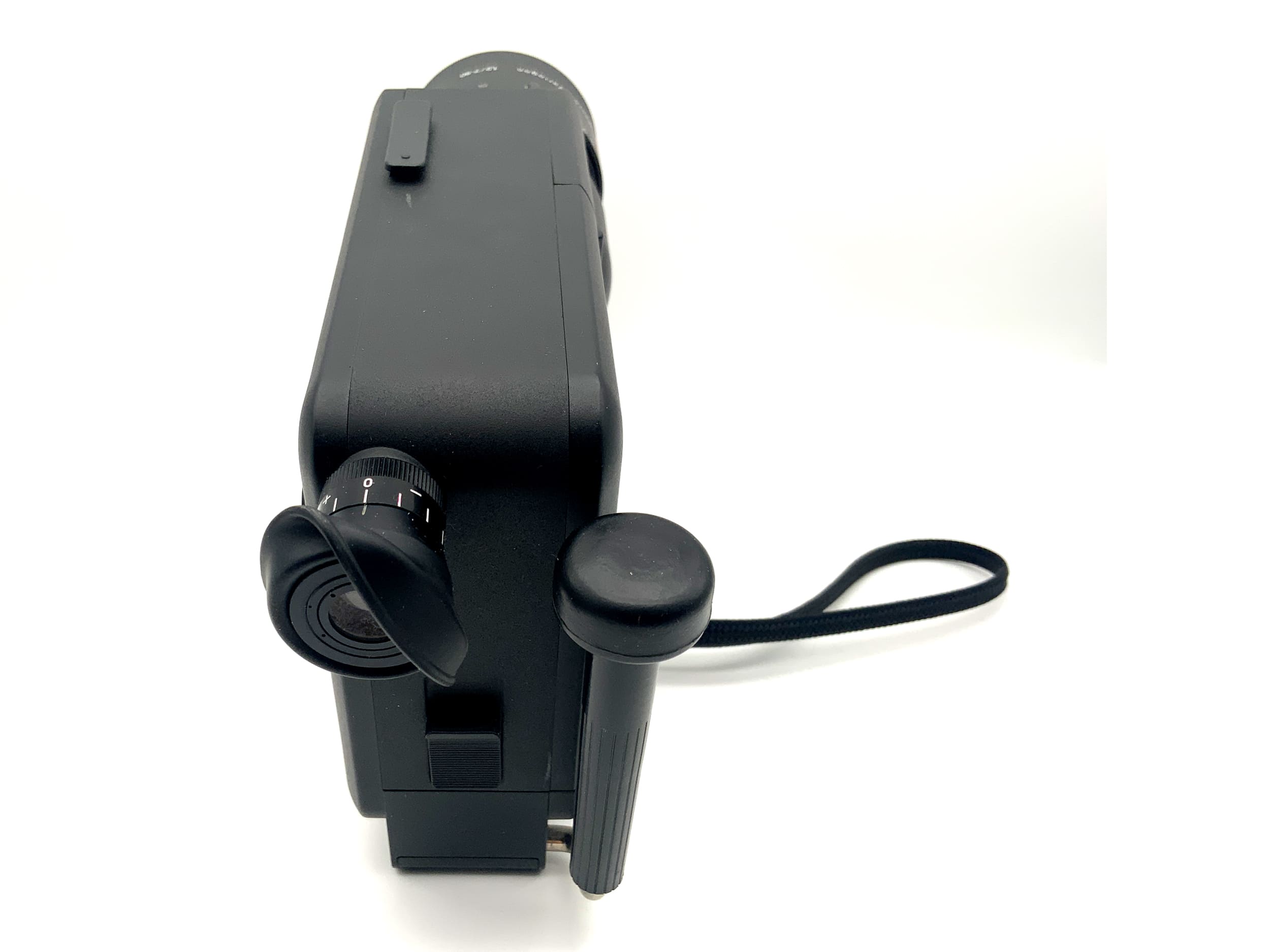 Braun Nizo Integral 7 Filmkamera mit Macro-Variogon 1:2.7/7-50mm Super 8