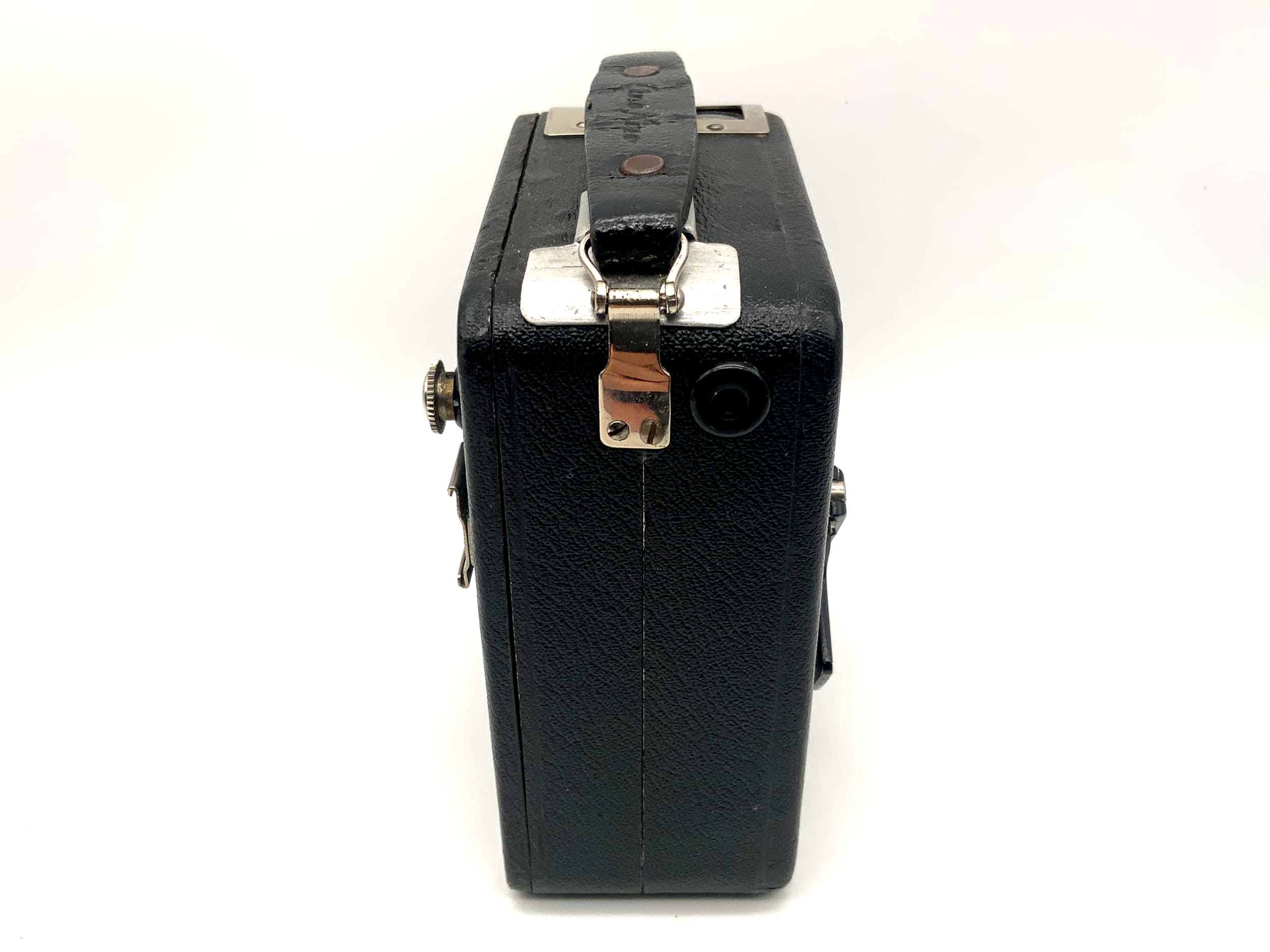 Braun Cine Nizo 8E Filmkamera mit Biotar 1:1.5 f=1.25cm Doppel 8mm Schmalfilm