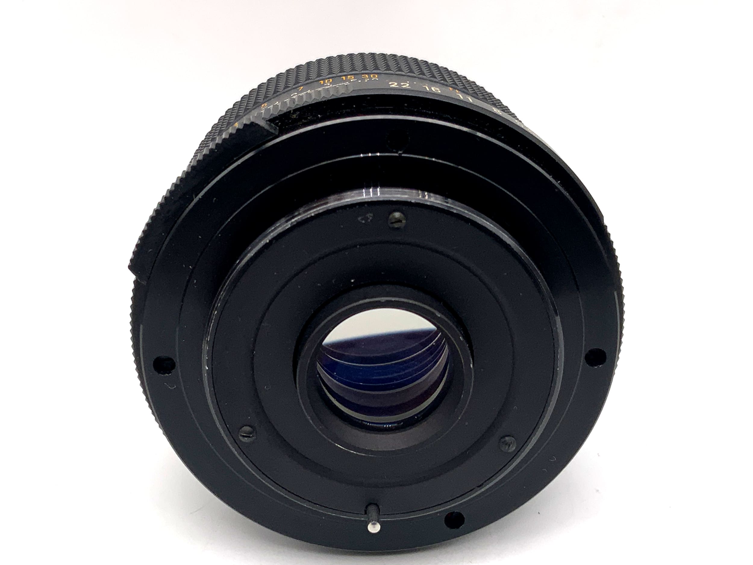 Objectif Rubimat 35 mm 1:2.8 Auto ww Grand Angle à focale fixe (M42)